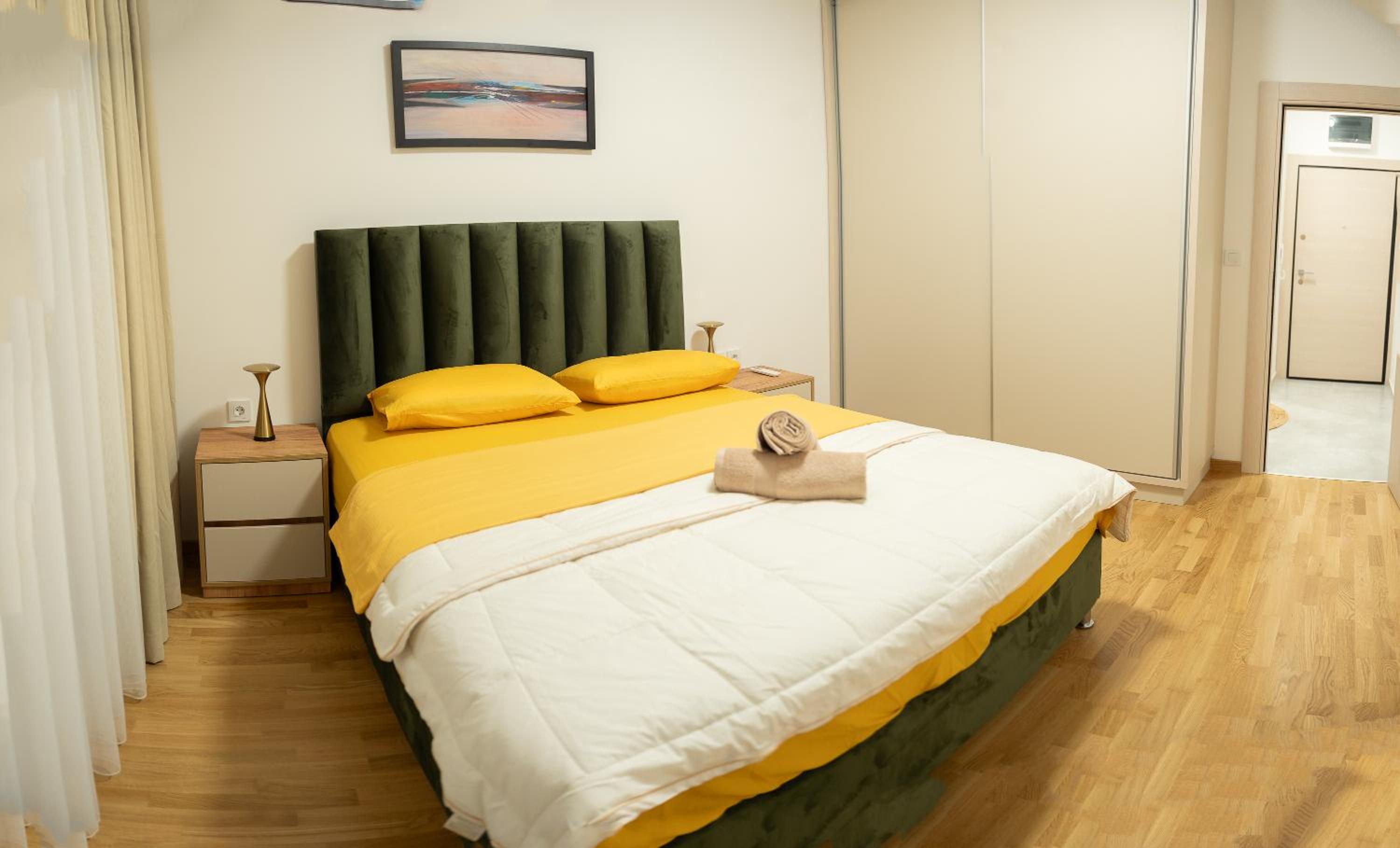 Apartament ZHana