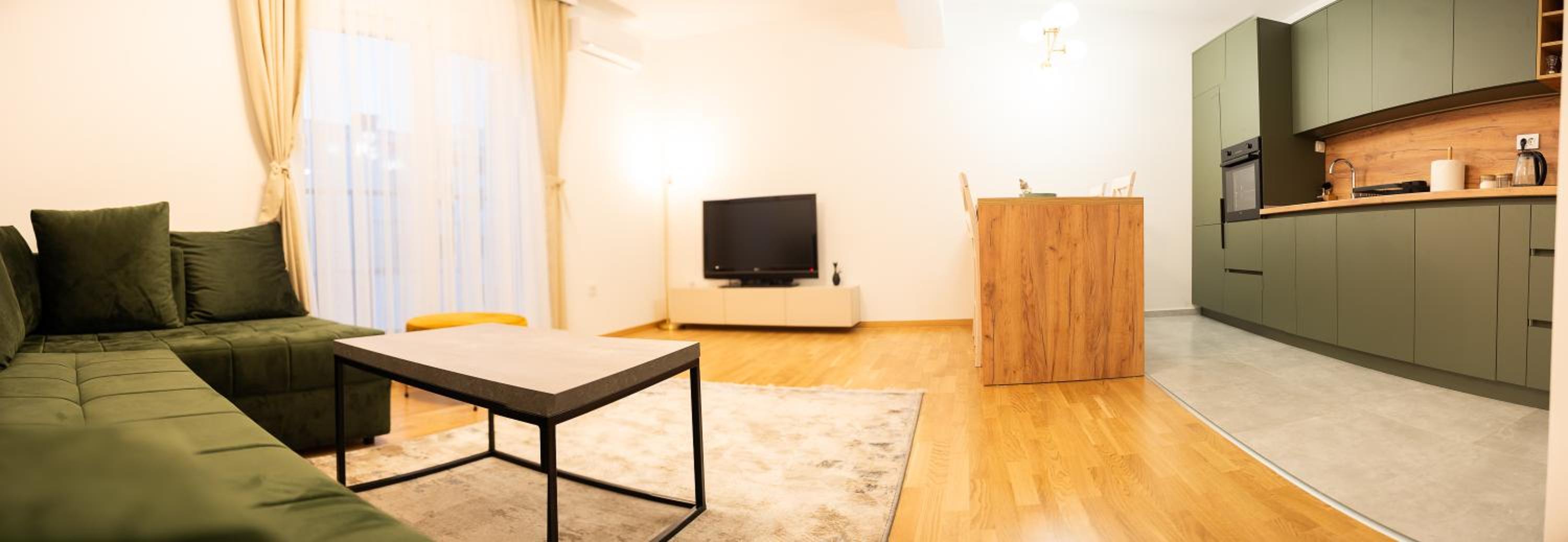 Apartament ZHana