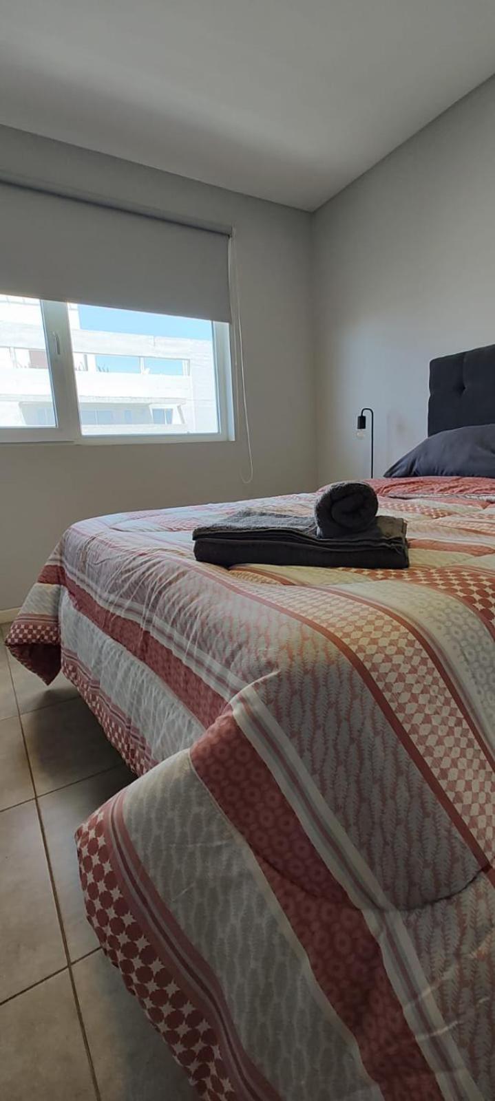 Departamento con seguridad 24hs, gym y pileta!