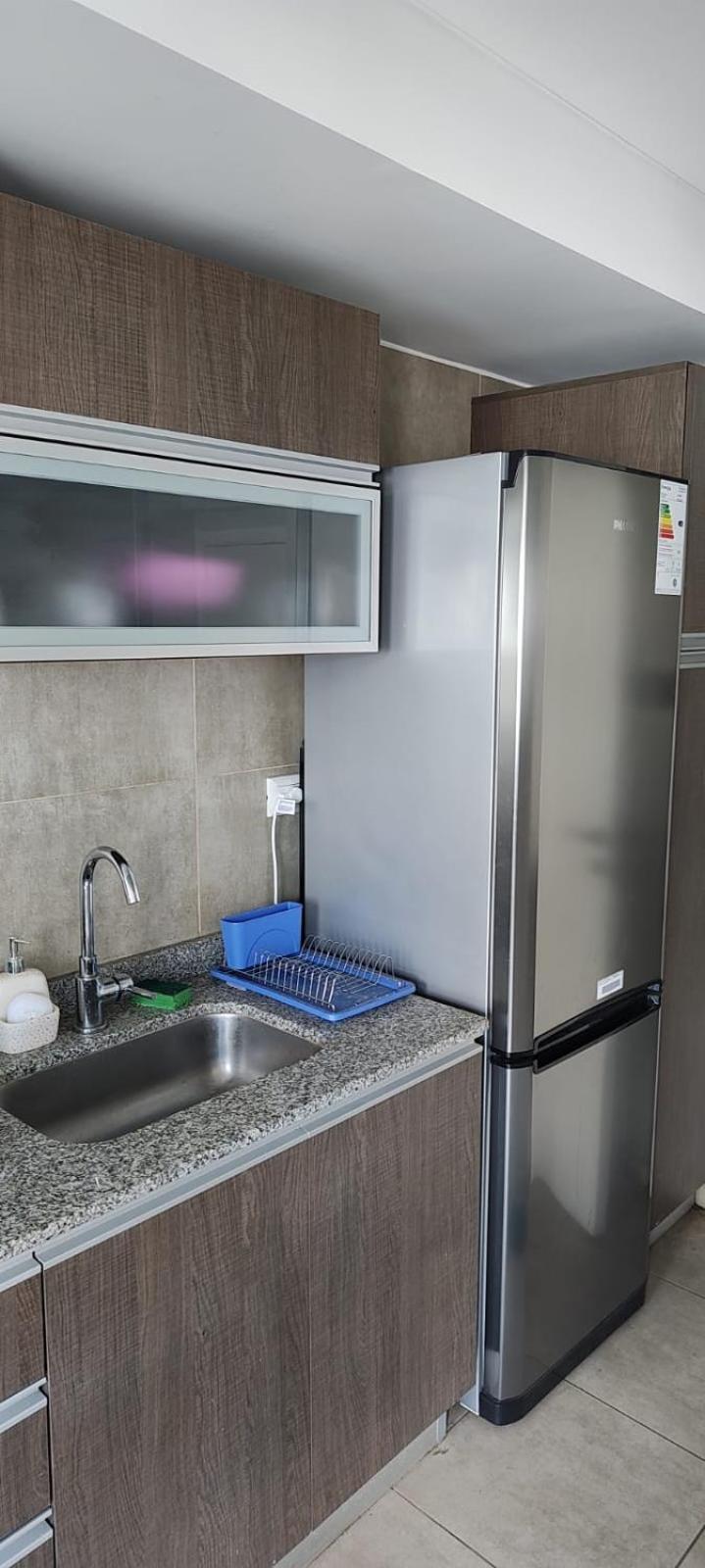 Departamento con seguridad 24hs, gym y pileta!