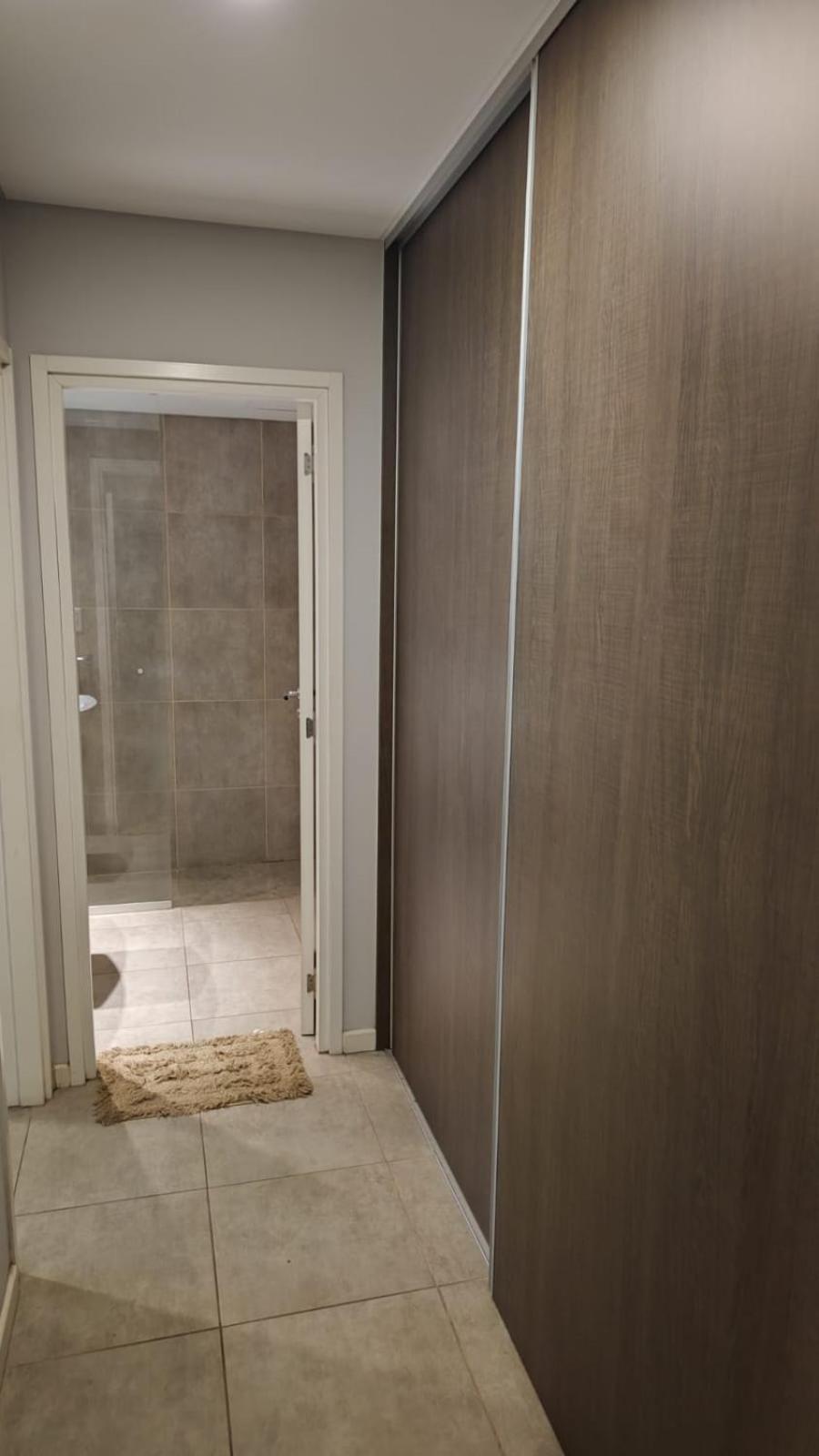 Departamento con seguridad 24hs, gym y pileta!