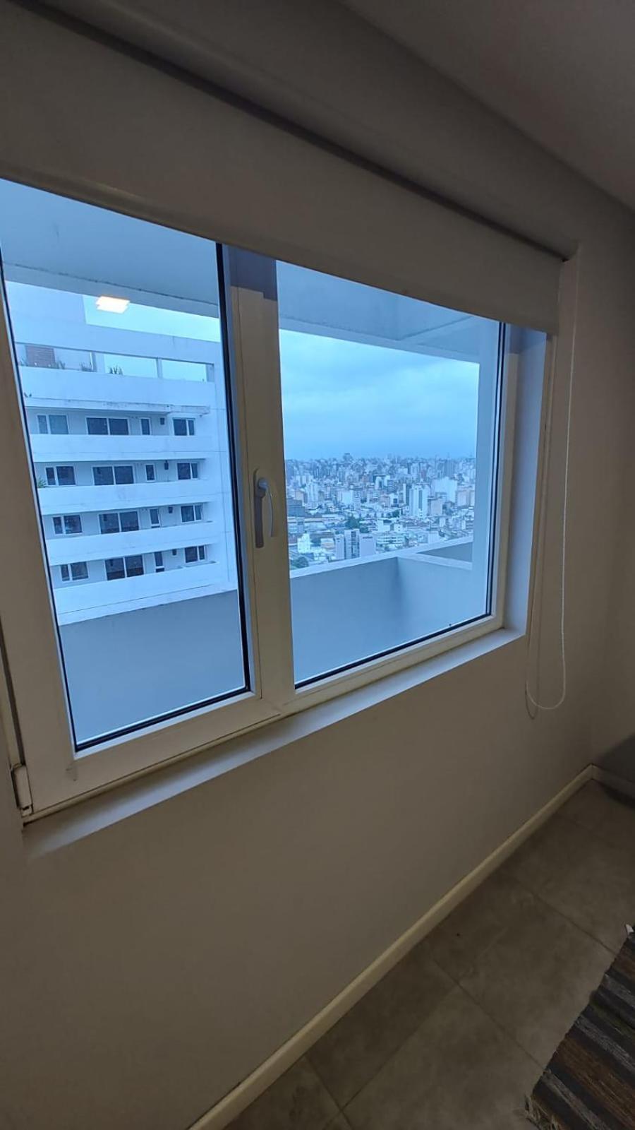 Departamento con seguridad 24hs, gym y pileta!