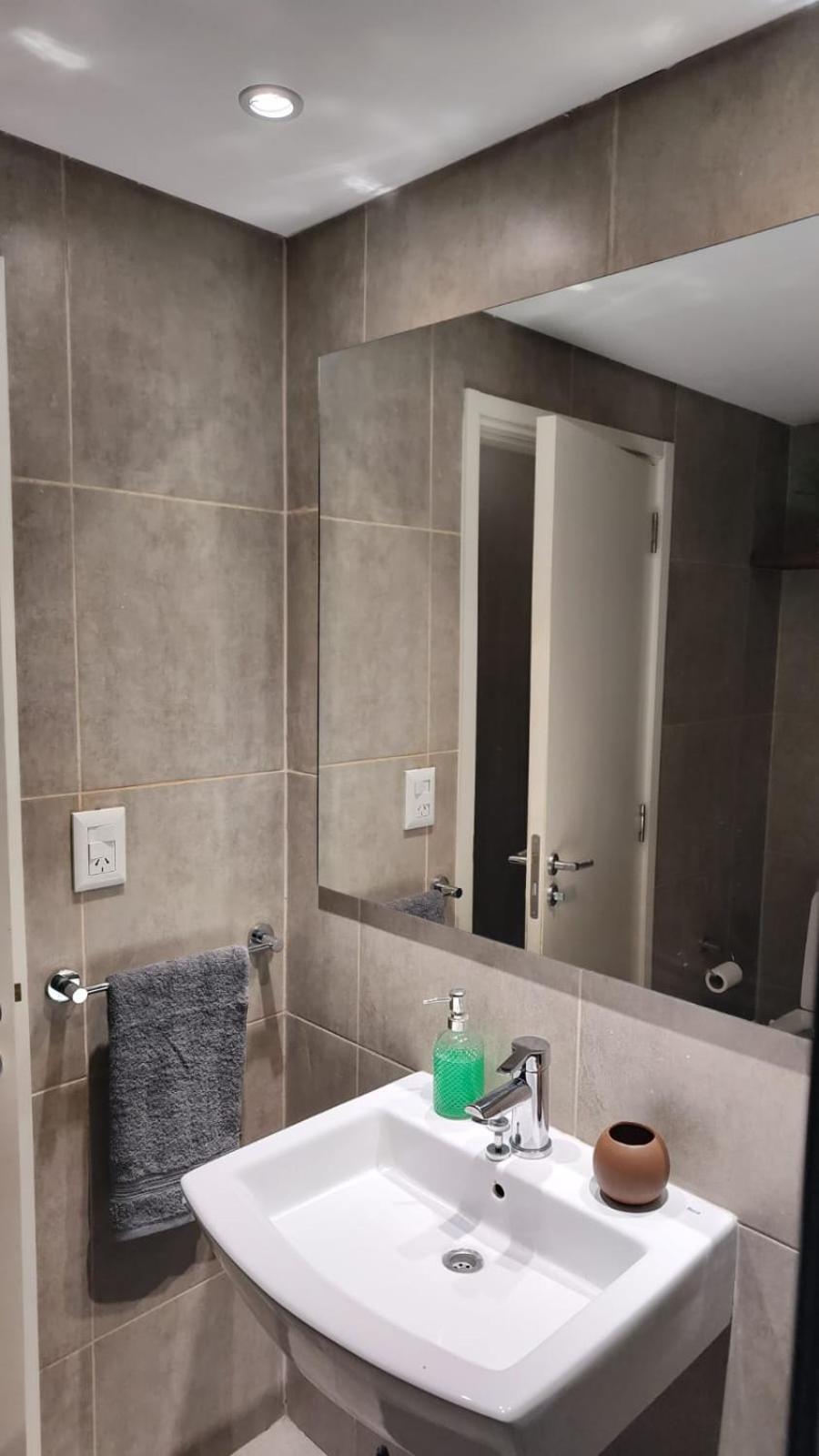 Departamento con seguridad 24hs, gym y pileta!
