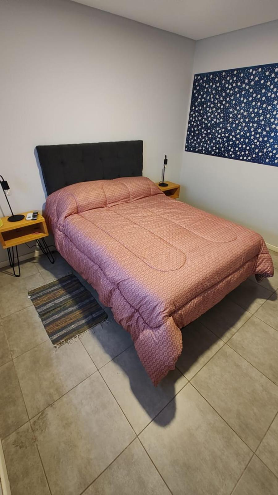 Departamento con seguridad 24hs, gym y pileta!