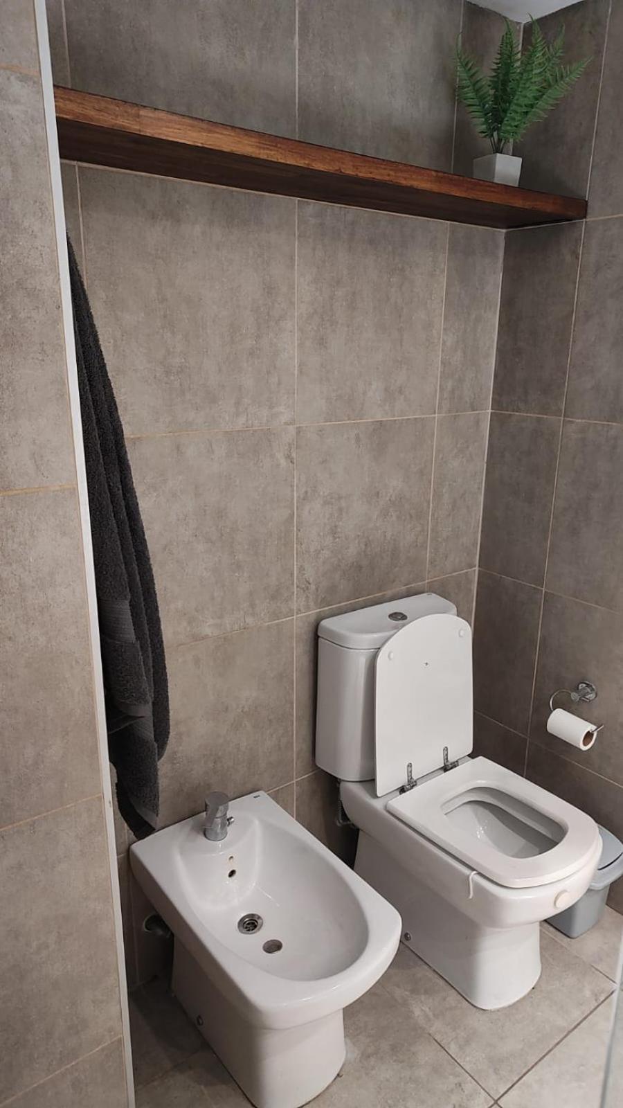 Departamento con seguridad 24hs, gym y pileta!