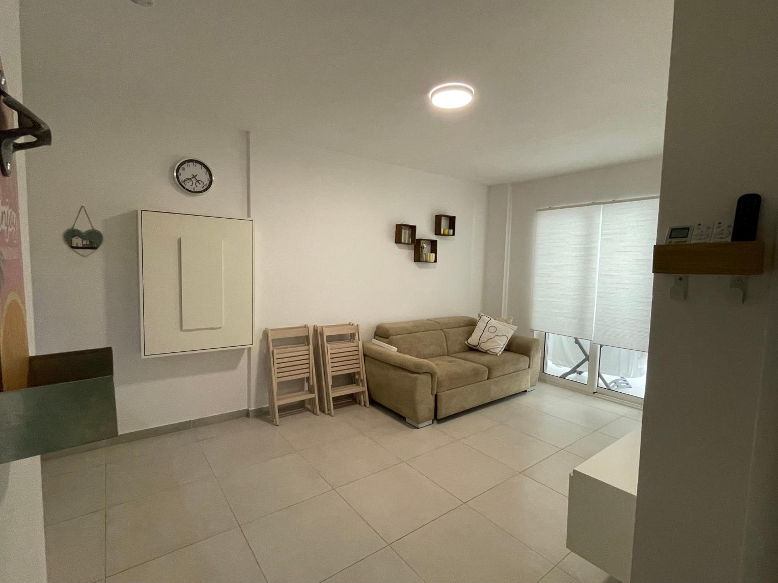 Sunshine Apt Qerret-Golem Beach-Self-Check-in