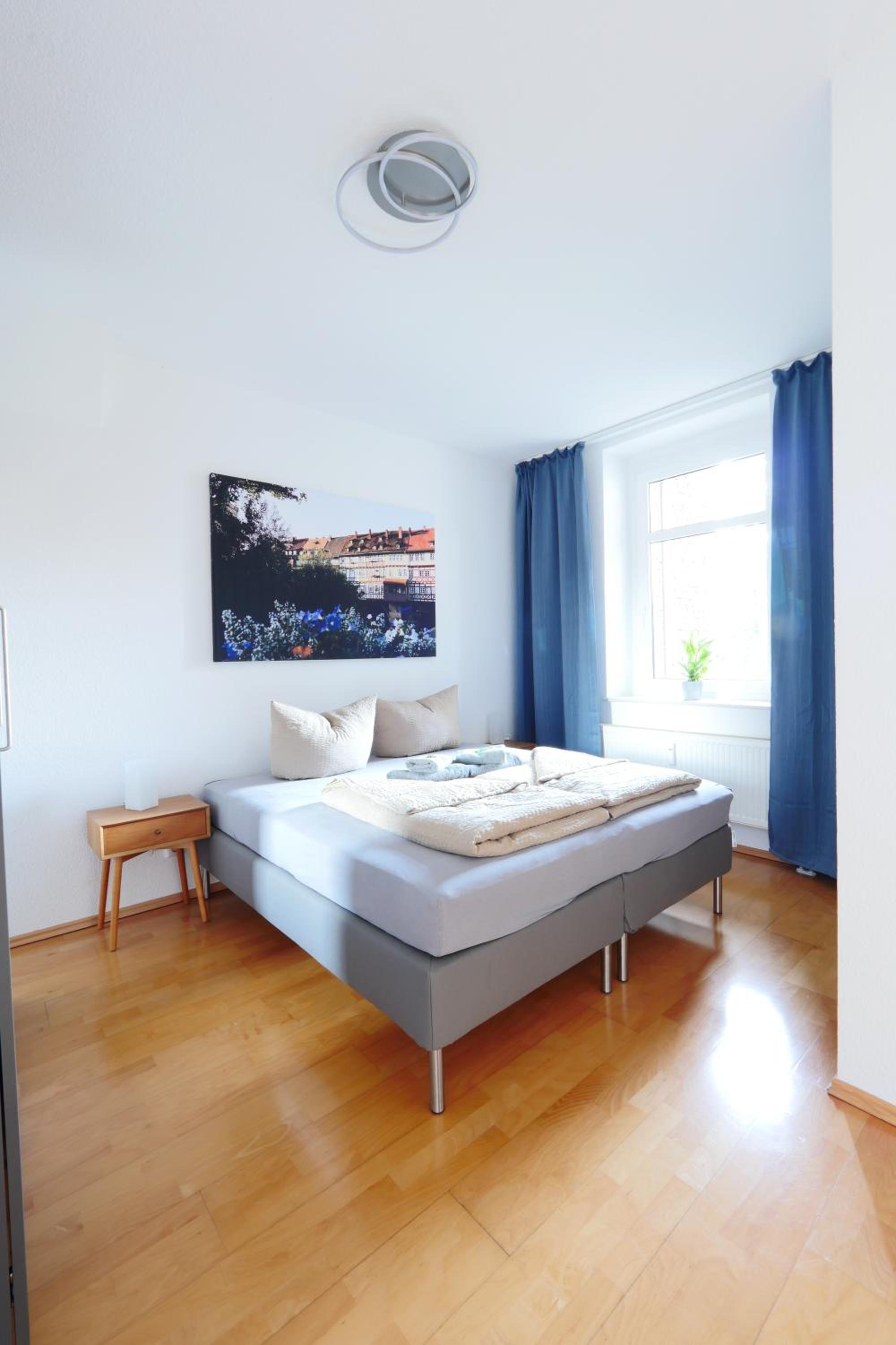 Gründerzeitwohnung unweit der Altstadt