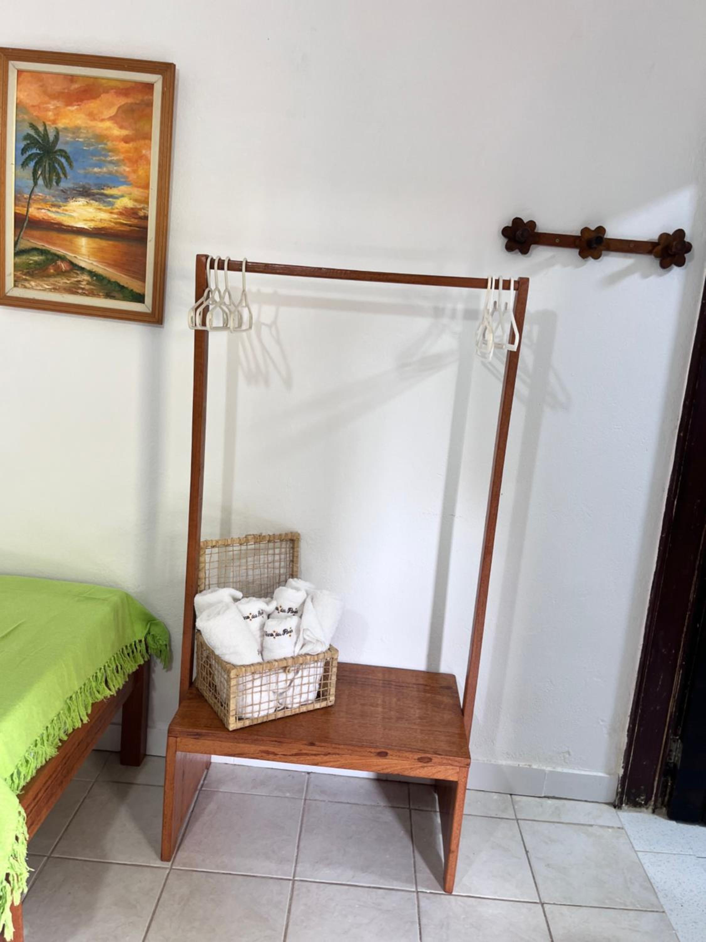Recanto das Flores Suite Quádruplo