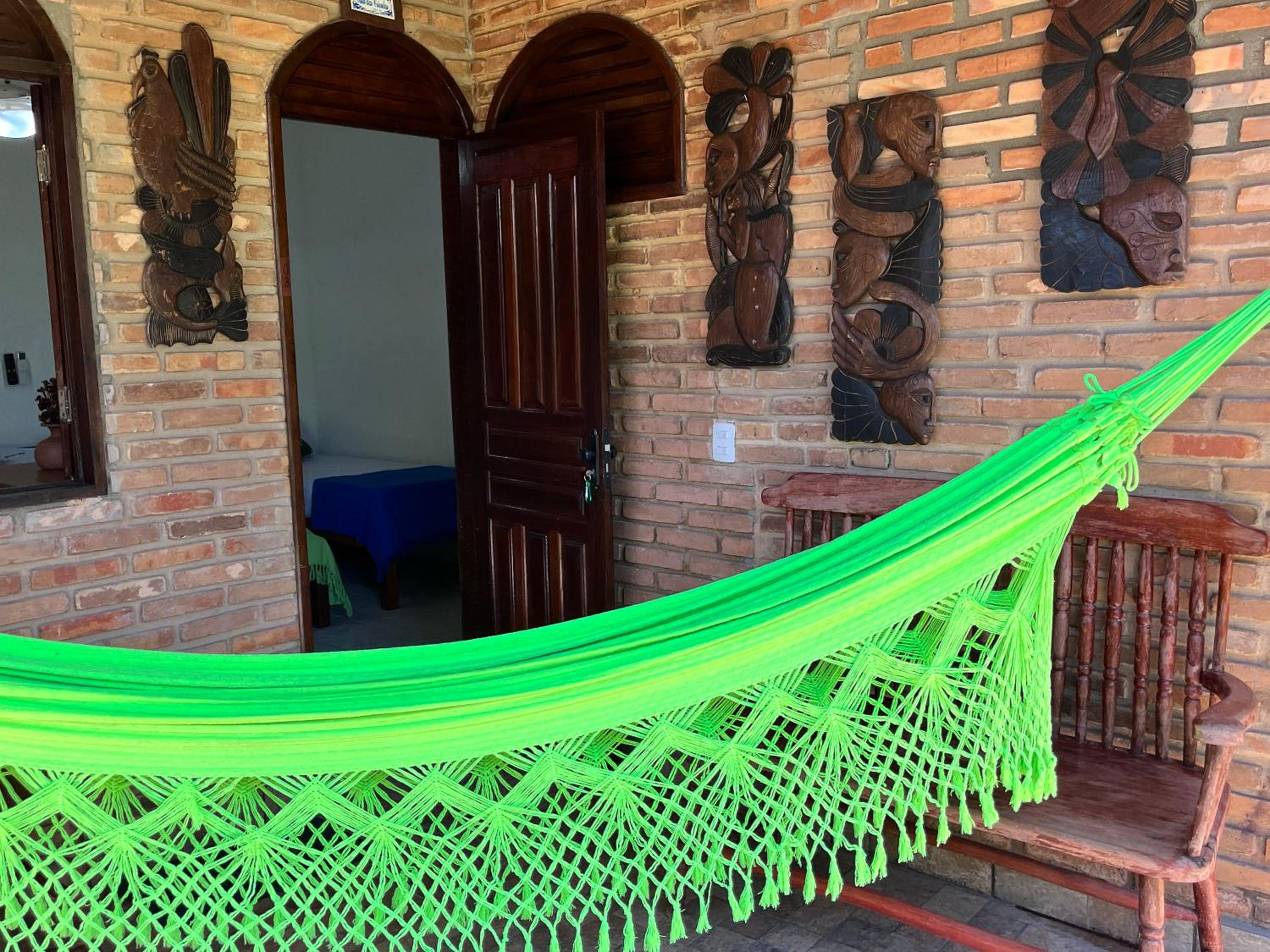 Recanto das Flores Suite Quádruplo