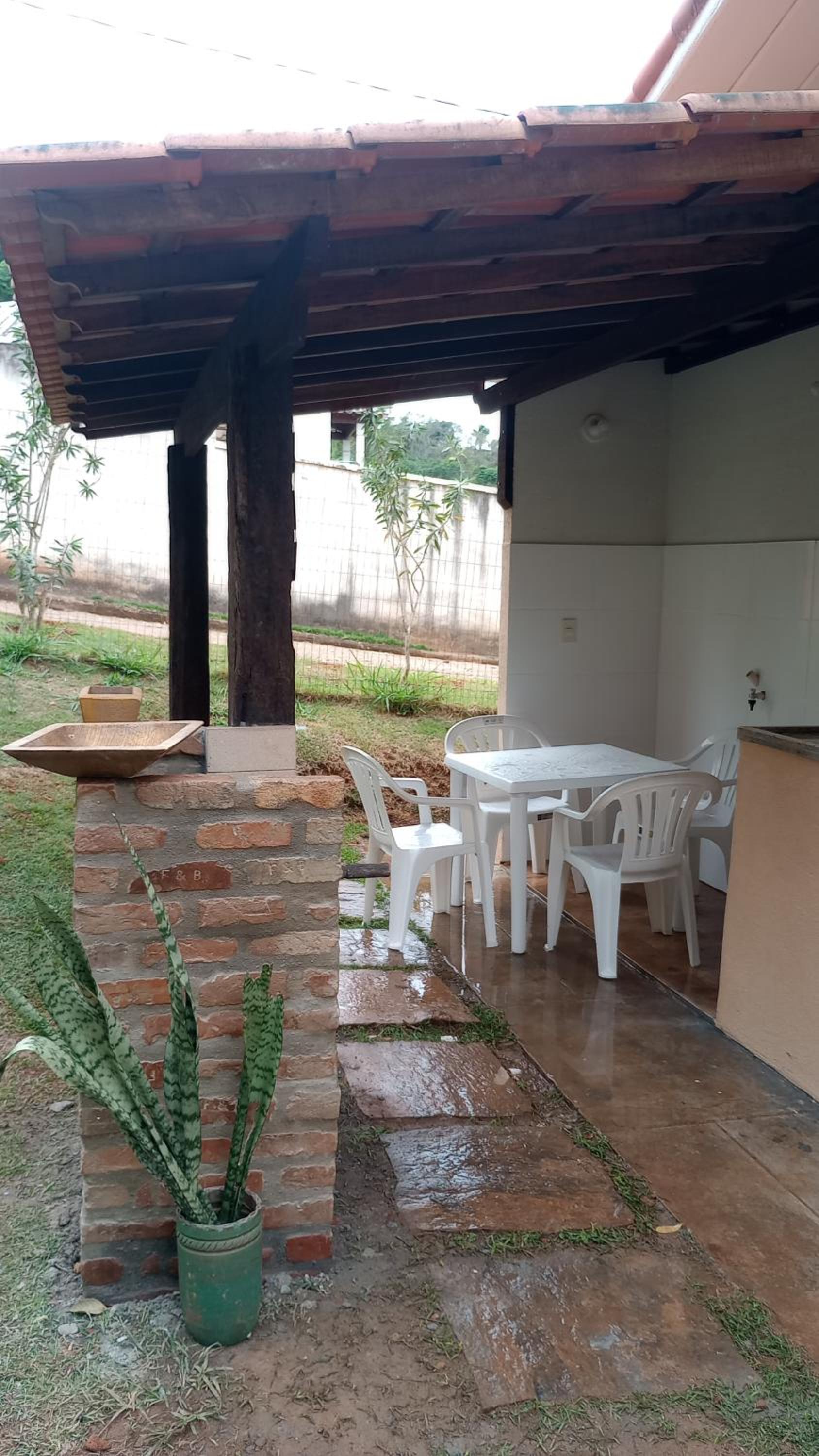 Casa Ypê do Lago 2