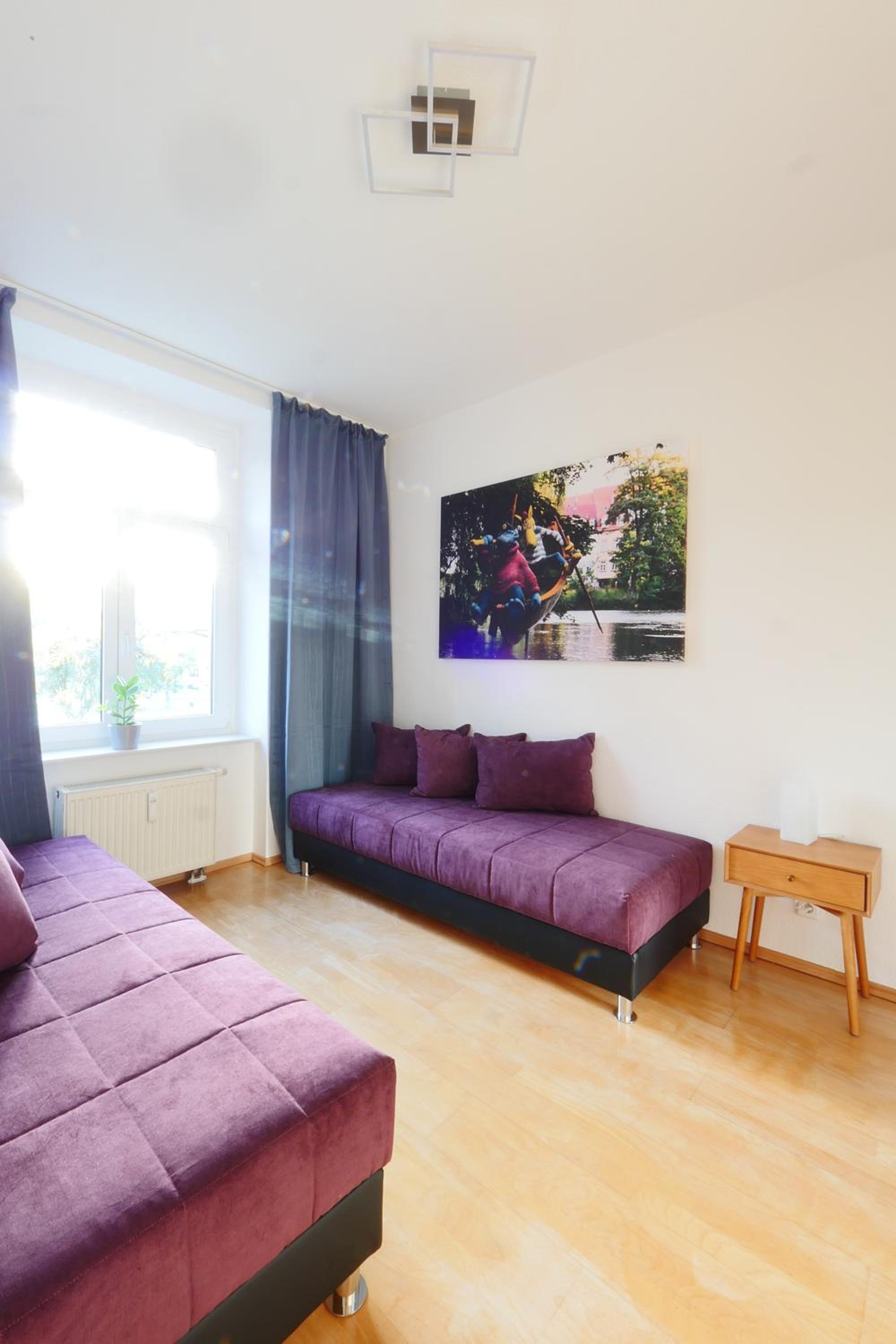 Gründerzeitwohnung unweit der Altstadt