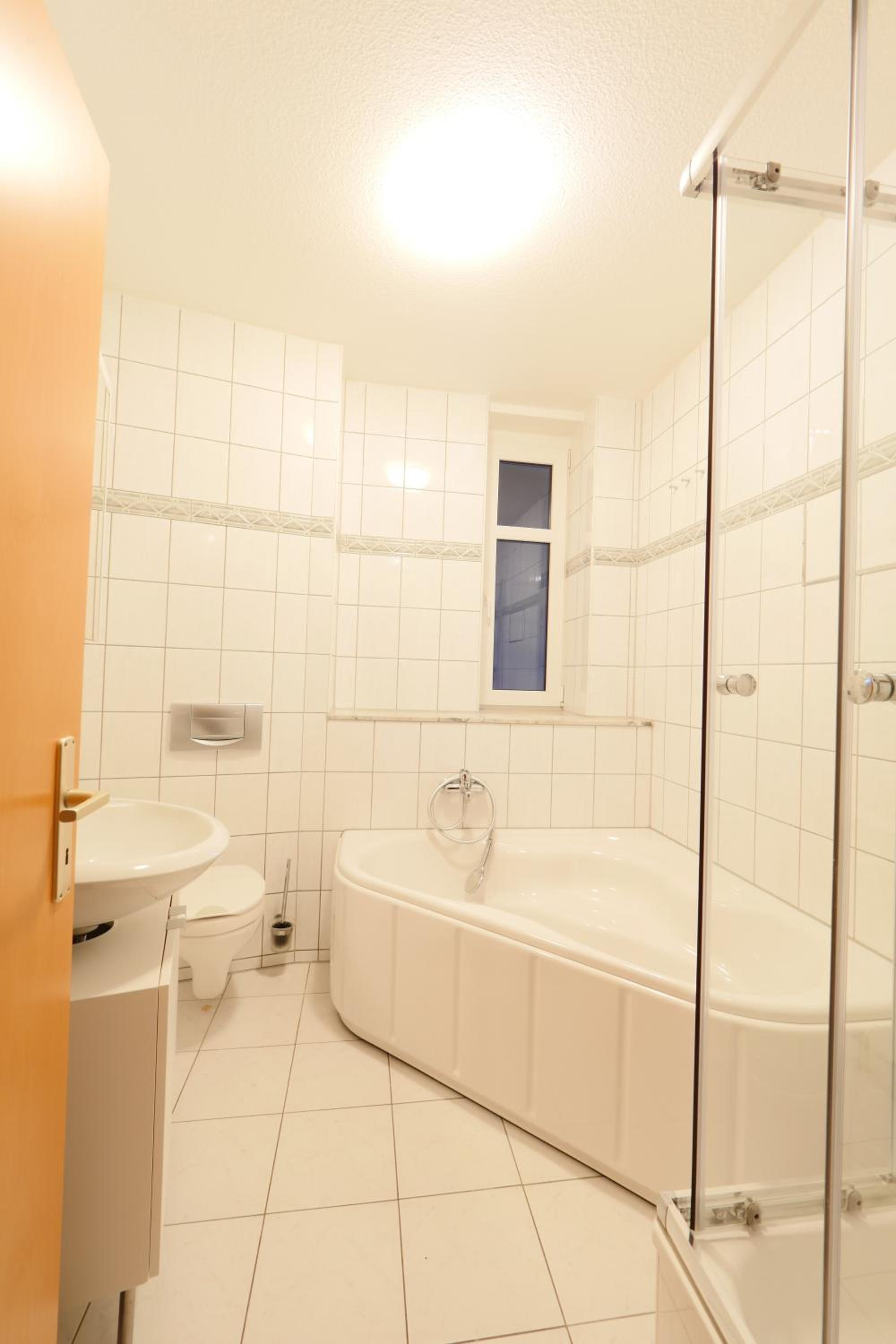 Gründerzeitwohnung unweit der Altstadt