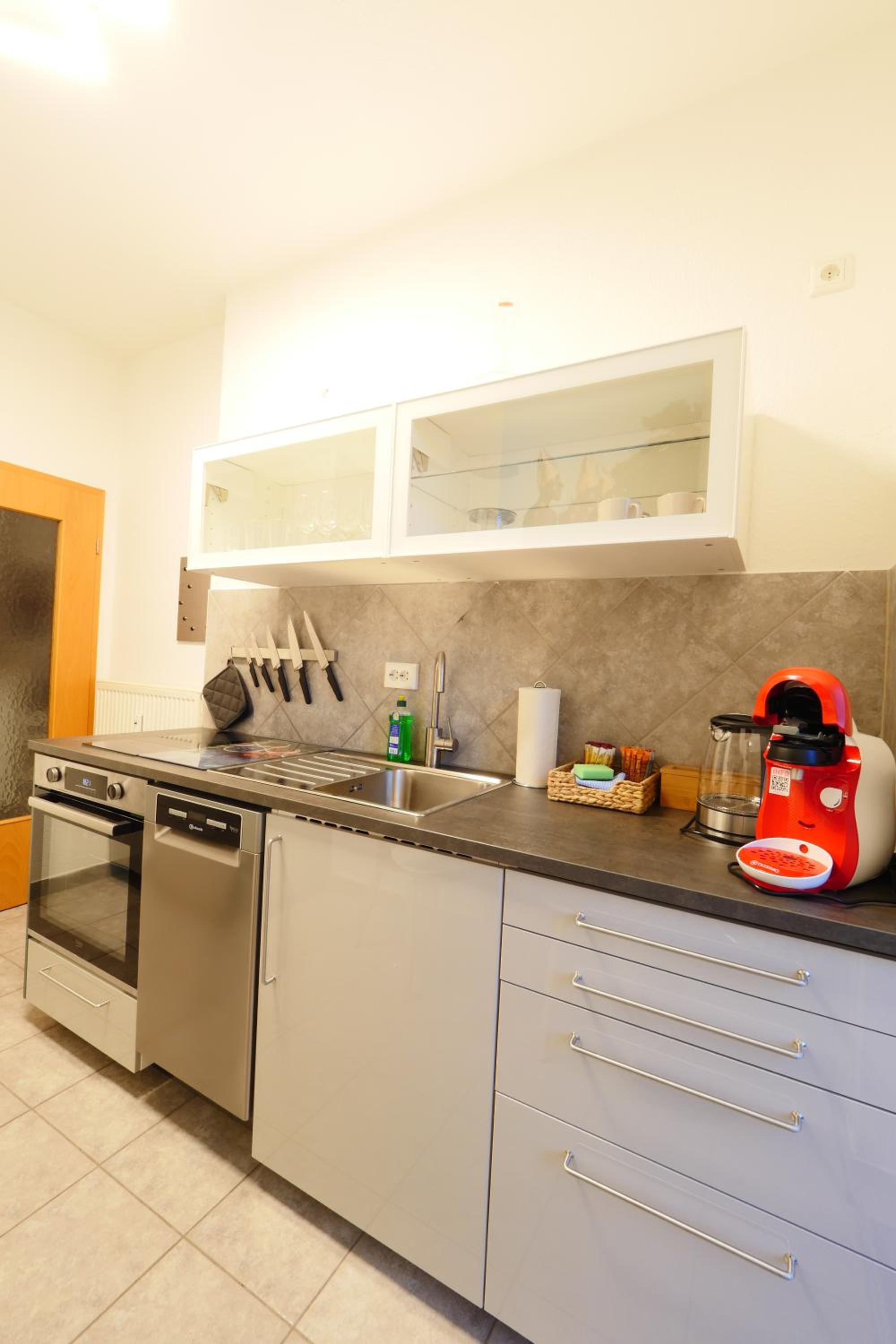 Gründerzeitwohnung unweit der Altstadt