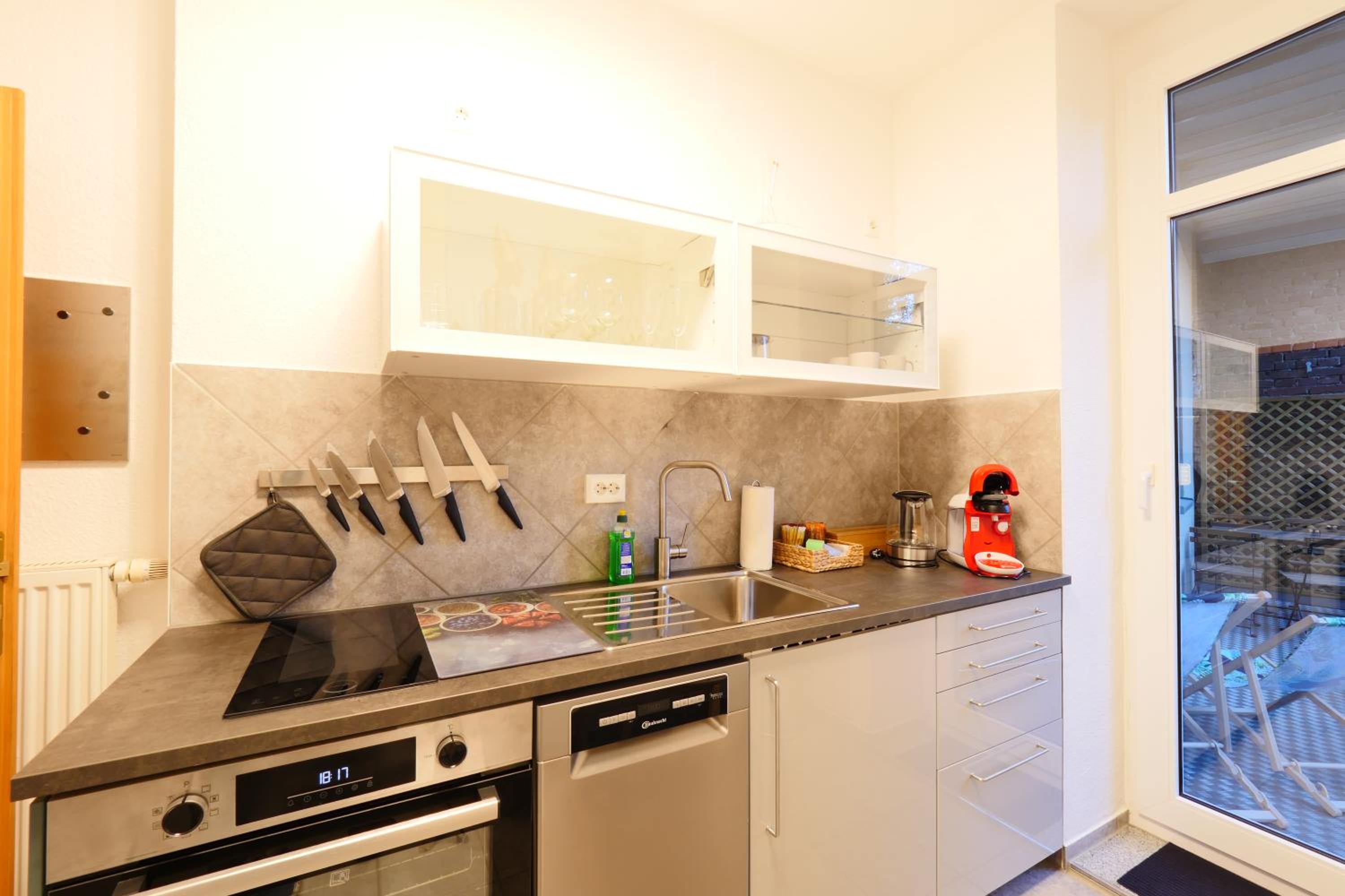 Gründerzeitwohnung unweit der Altstadt