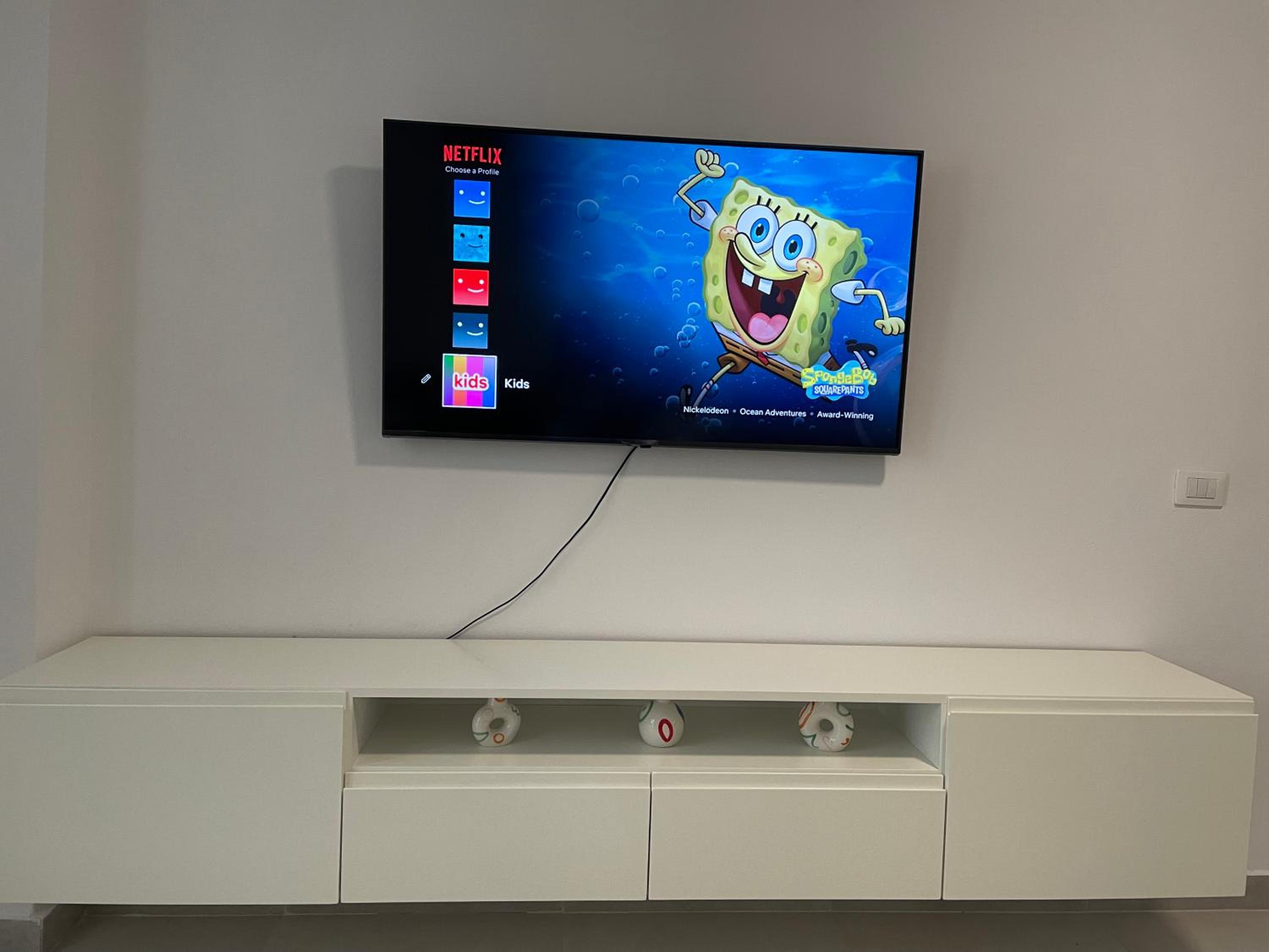 Sunshine Apt Qerret-Golem Beach-Self-Check-in