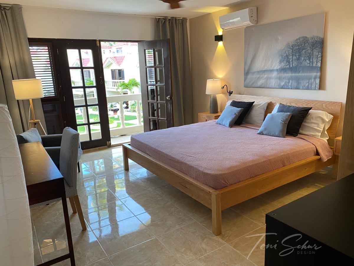 CABARETE BEACH HOUSES the NANNY ESTATES view 5