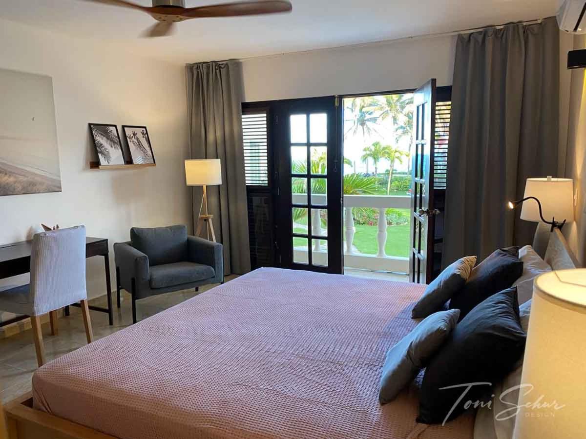 CABARETE BEACH HOUSES the NANNY ESTATES view 4