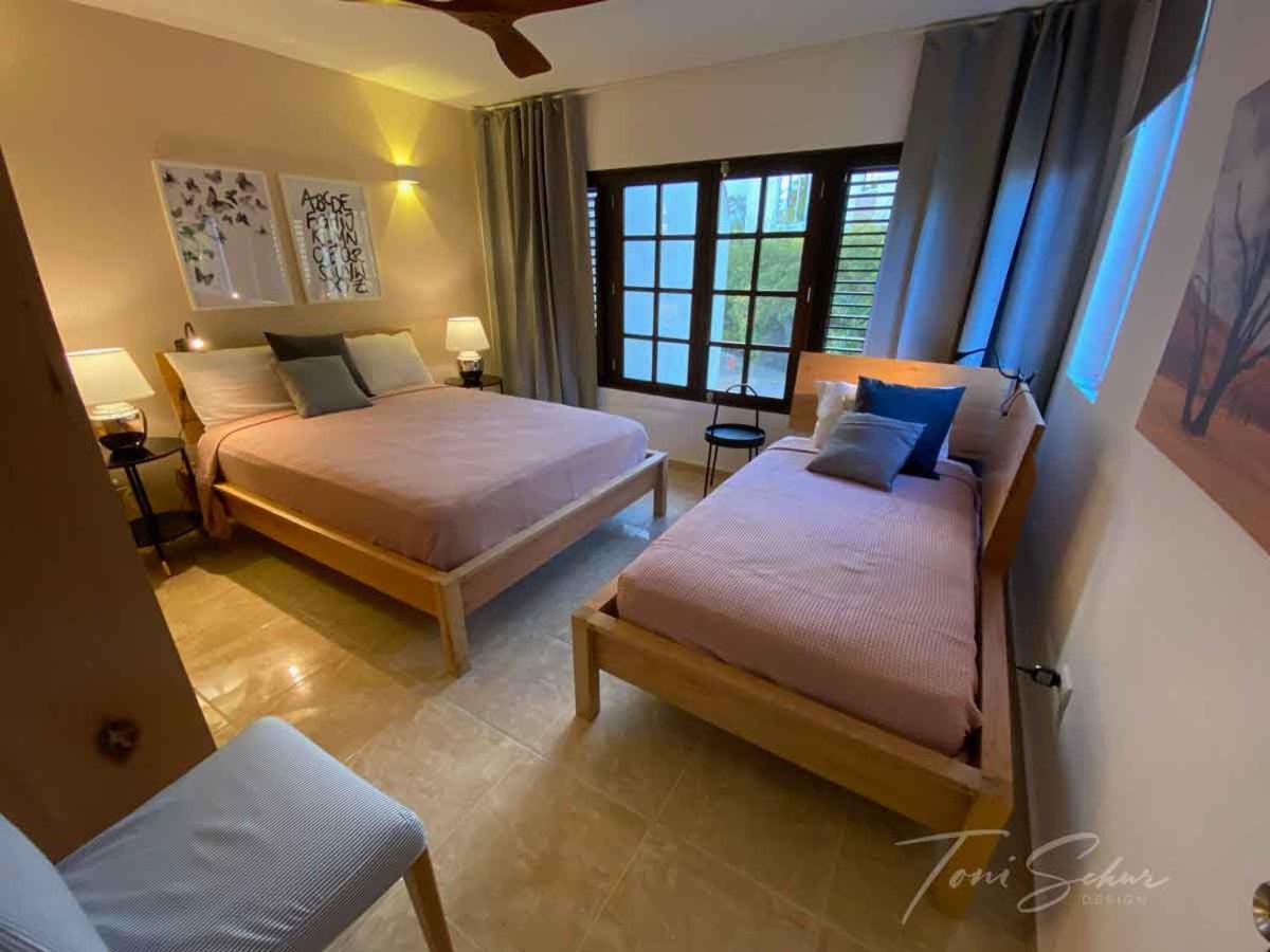 CABARETE BEACH HOUSES the NANNY ESTATES view 3