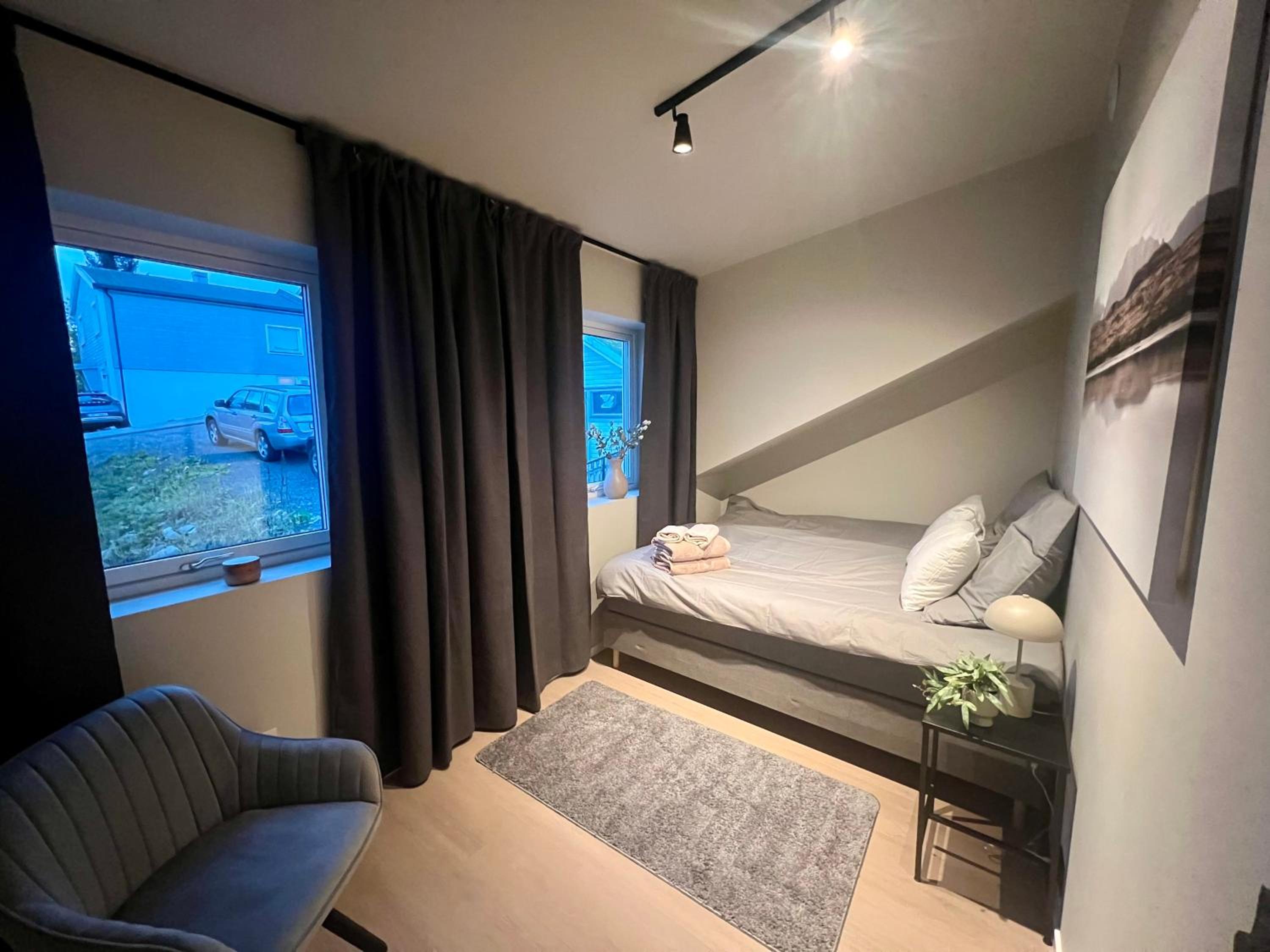 Aurora-TAG apartments, Penthouse view 4