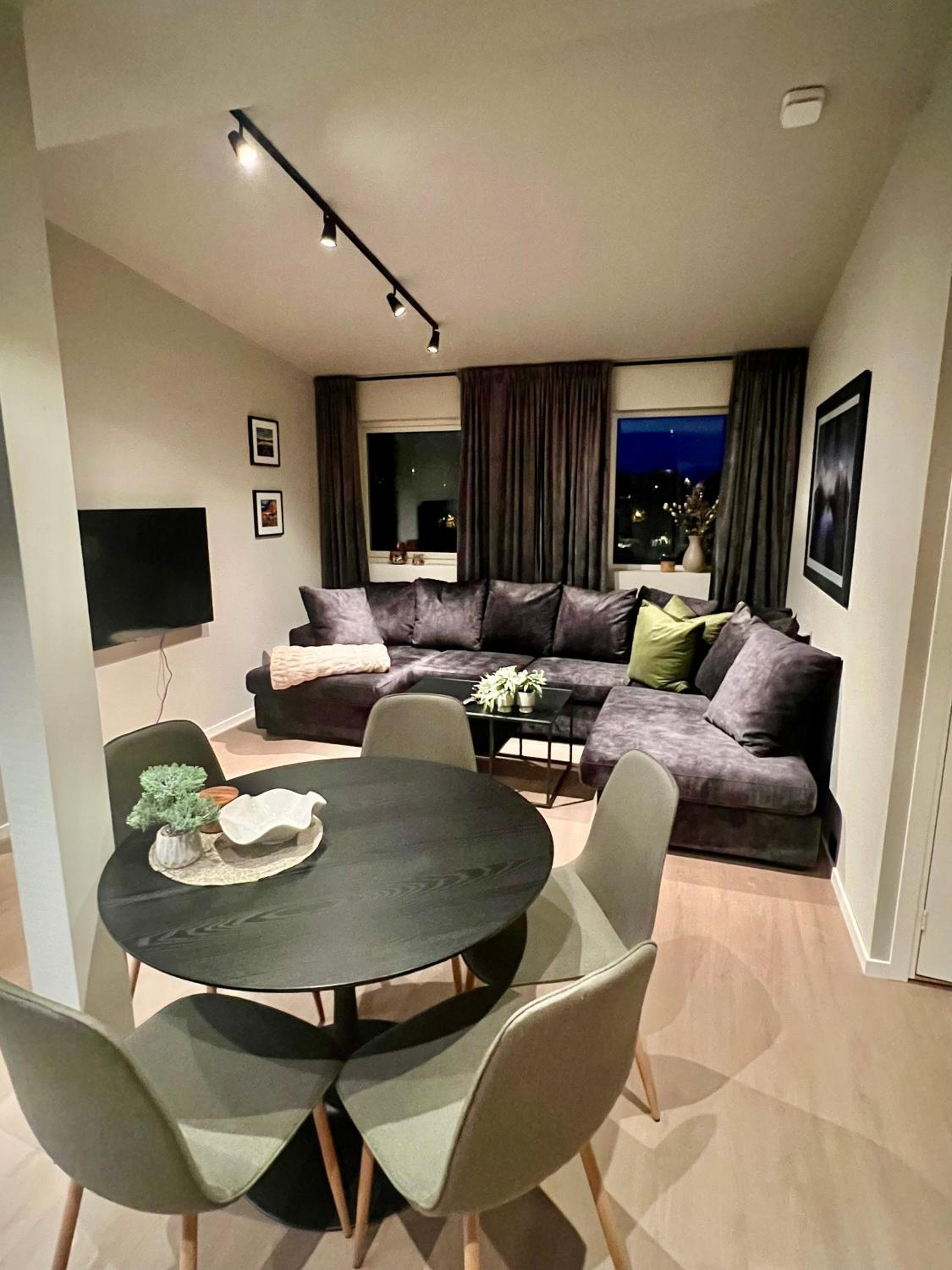 Aurora-TAG apartments, Penthouse view 2