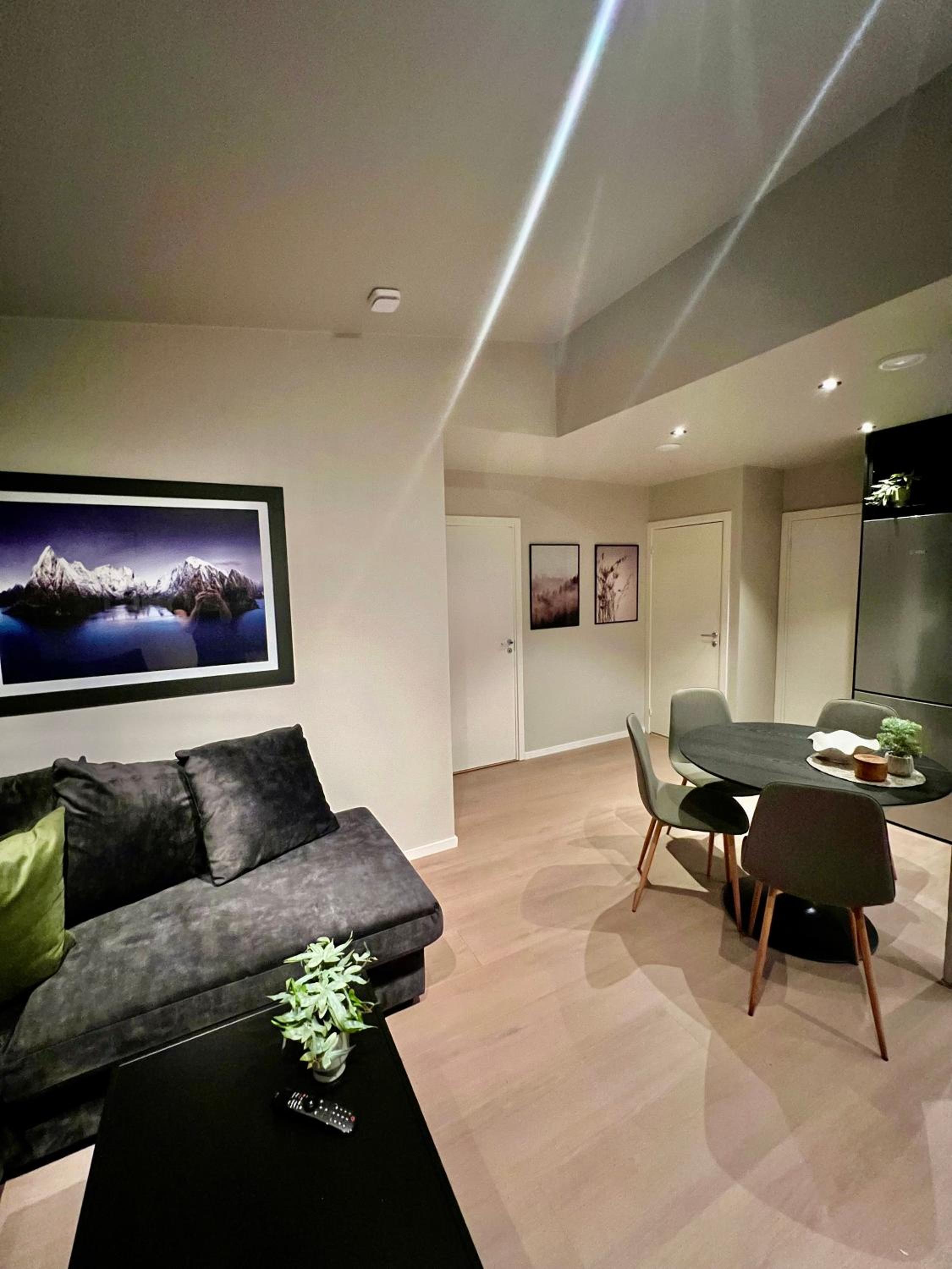 Aurora-TAG apartments, Penthouse view 3