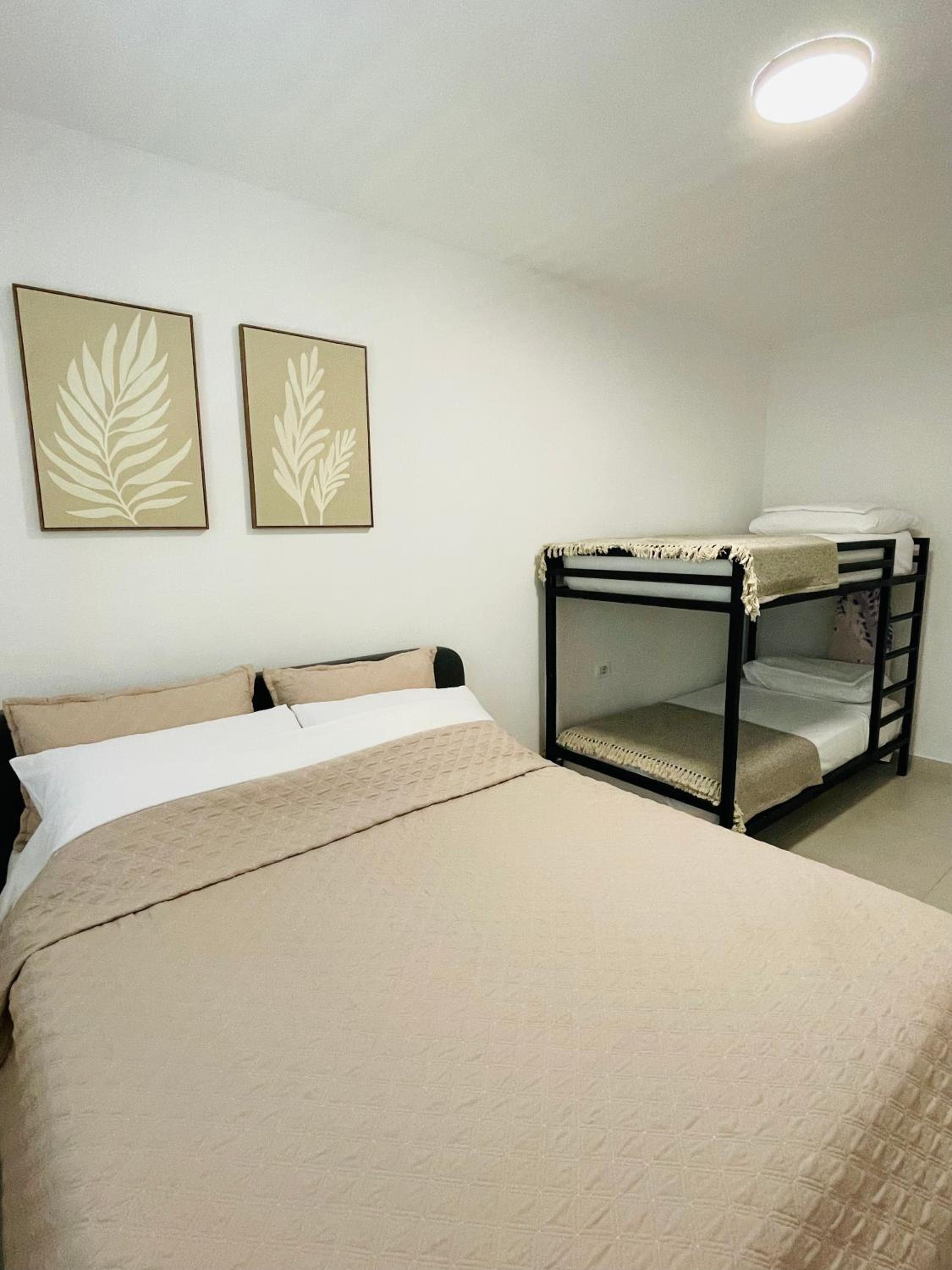 Sunshine Apt Qerret-Golem Beach-Self-Check-in