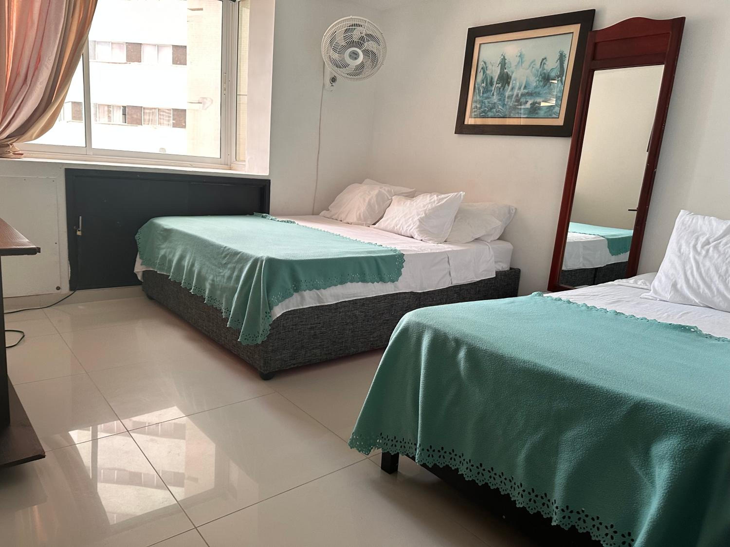 Lindos apartamentos