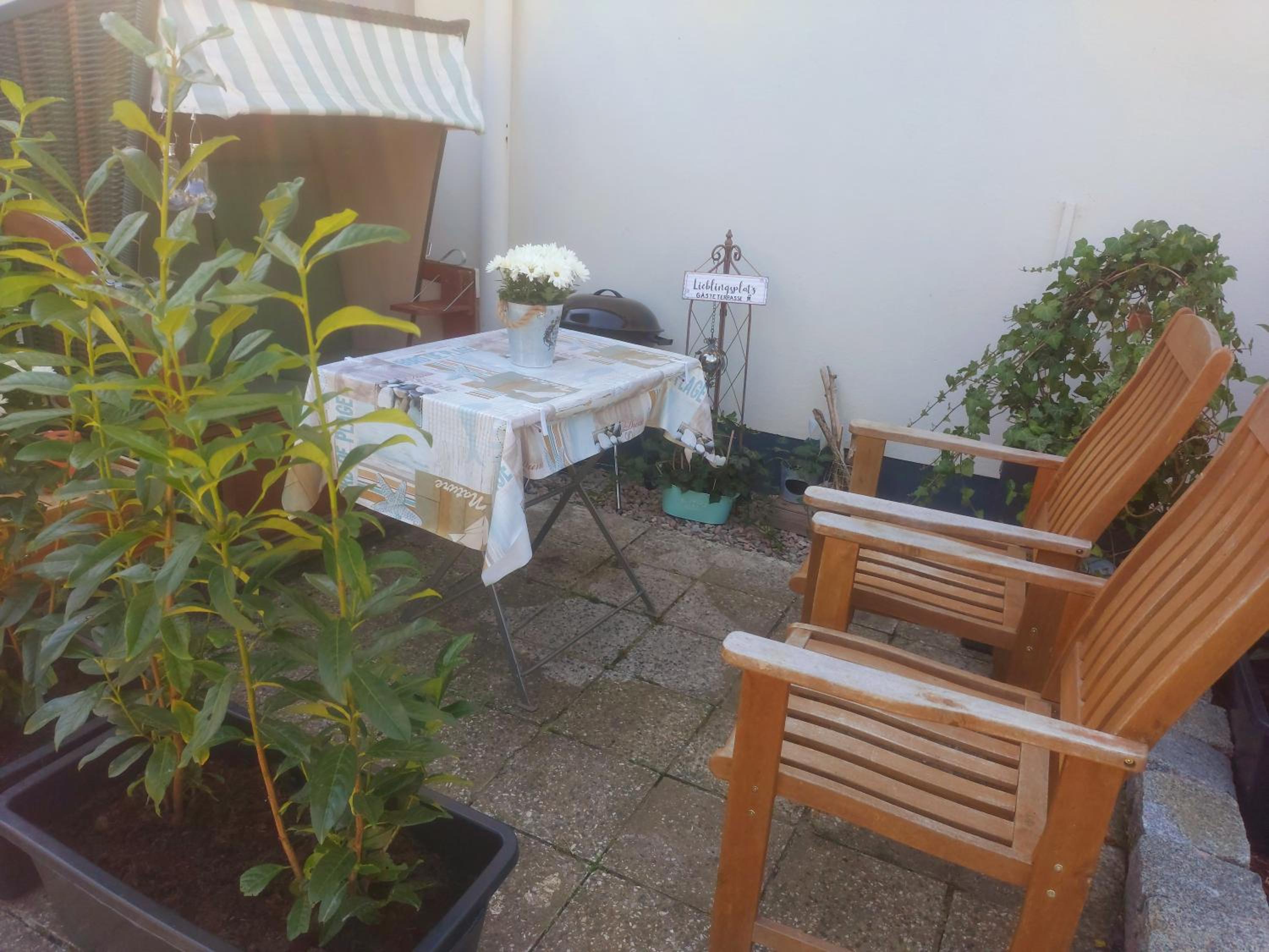 Ferienhaus Pomerania Bootsmann Koje kleine Auszeit bei Rügen