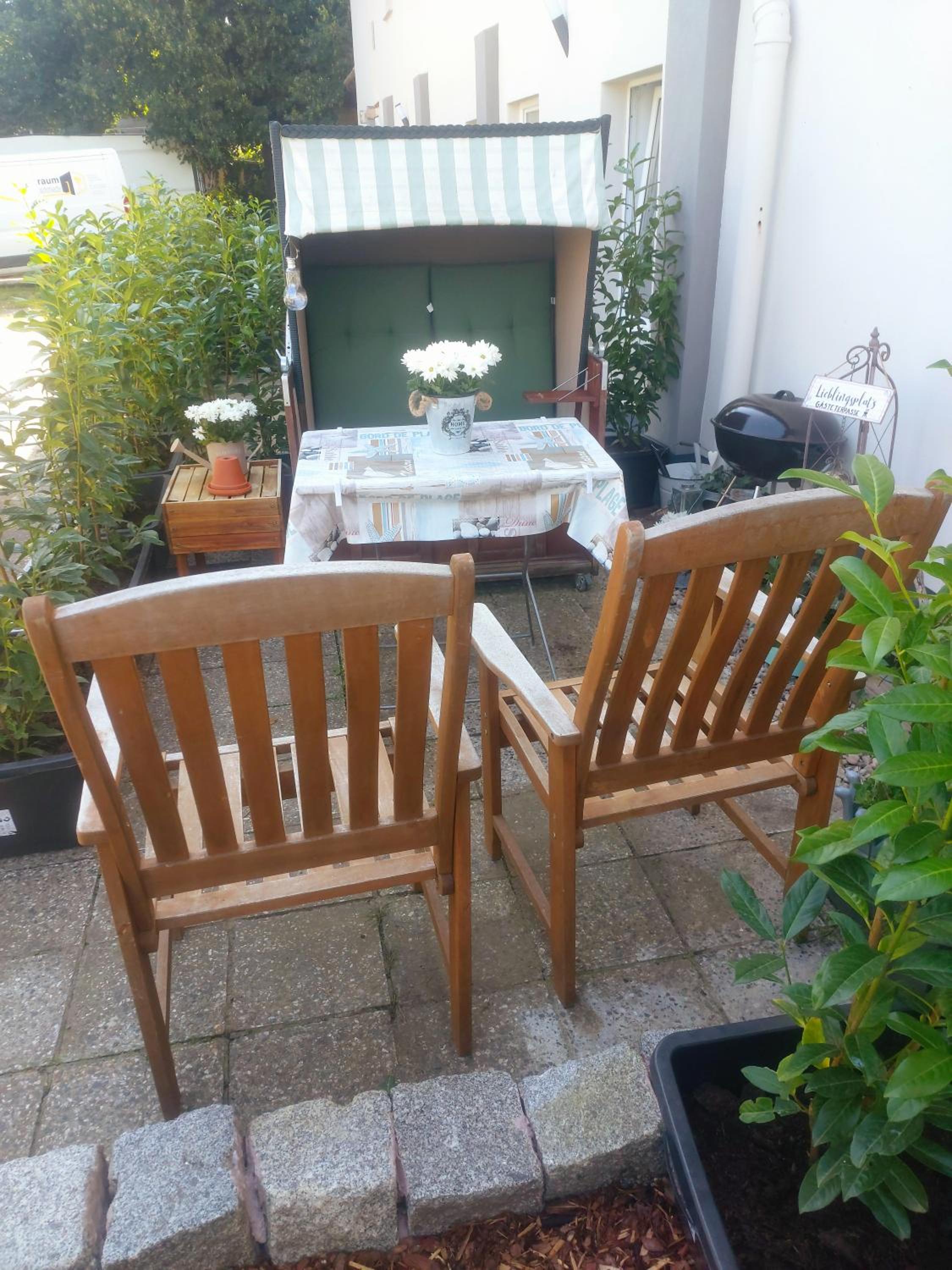 Ferienhaus Pomerania Bootsmann Koje kleine Auszeit bei Rügen