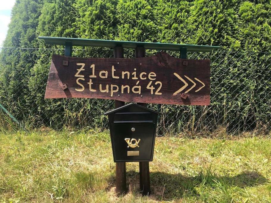Roubenka Zlatnice - Stupná