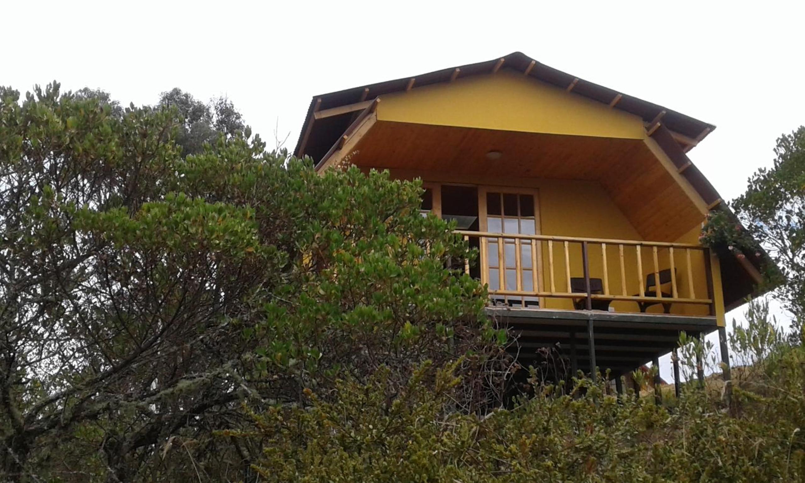 Cabaña Los Llanitos Hospedaje Campestre