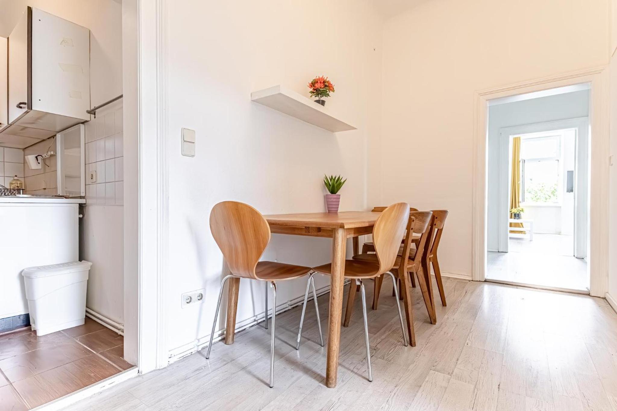 Charming 3 Bedroom Urban Retreat in Vienna Center