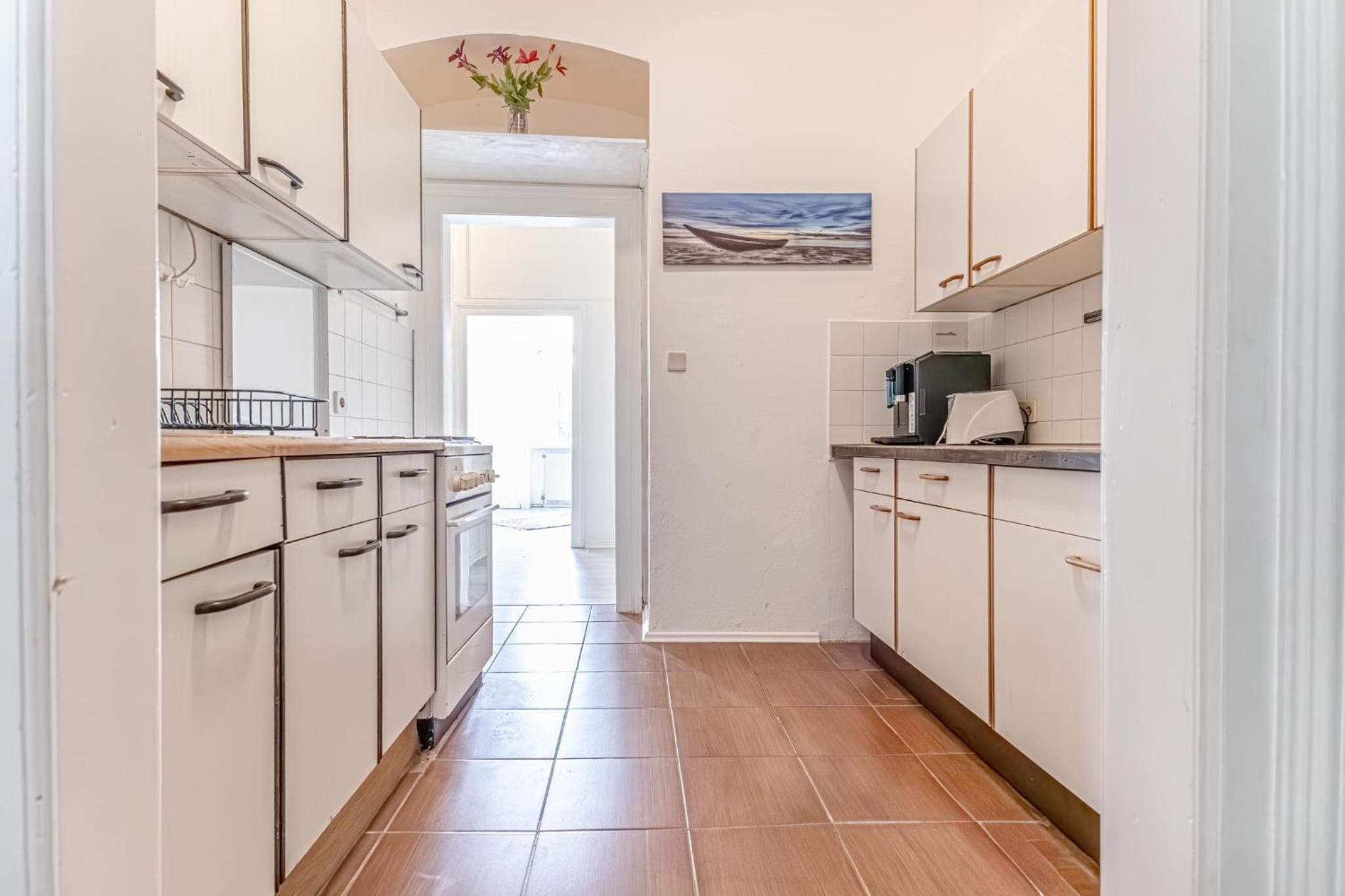 Charming 3 Bedroom Urban Retreat in Vienna Center