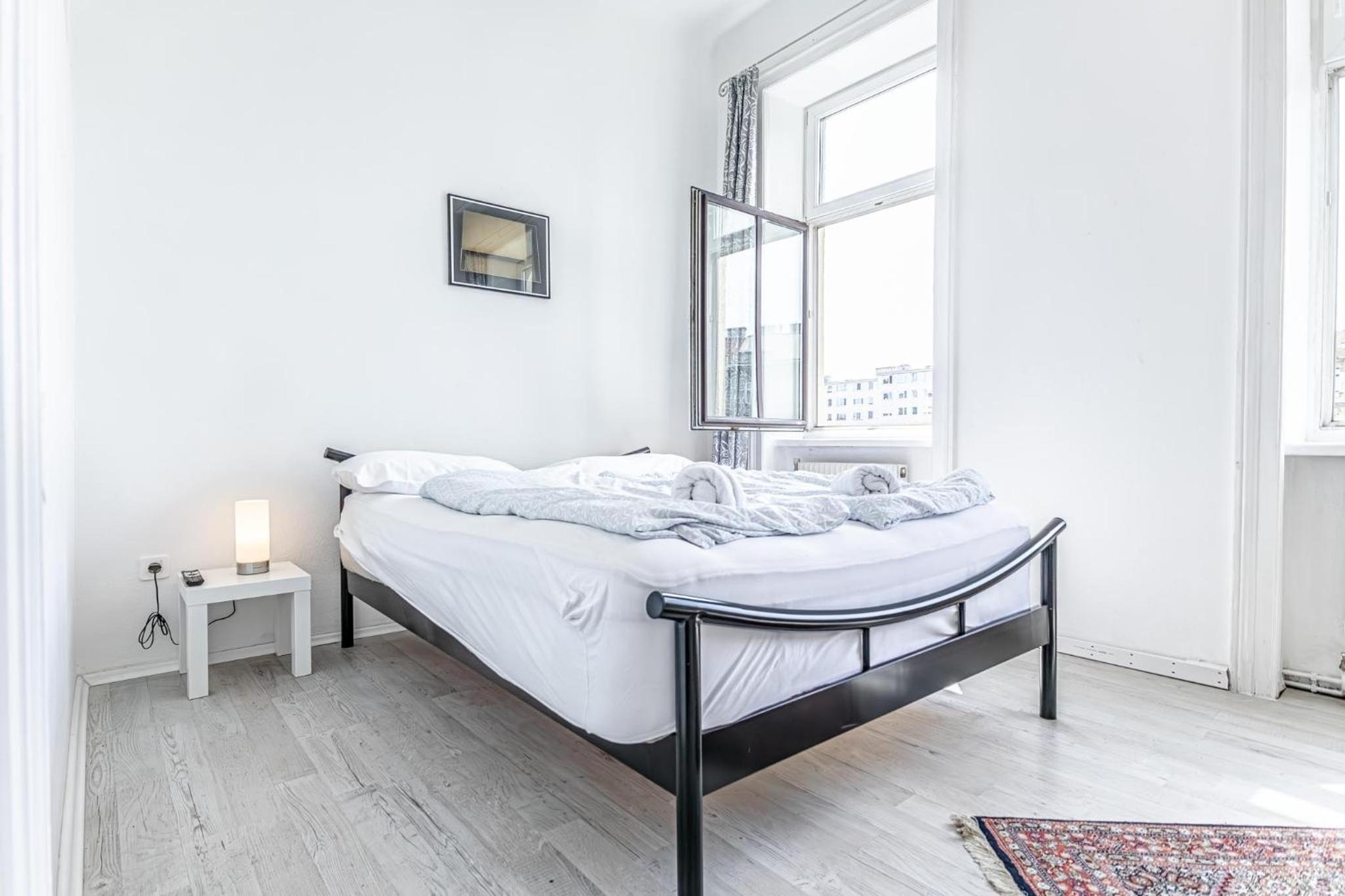 Charming 3 Bedroom Urban Retreat in Vienna Center