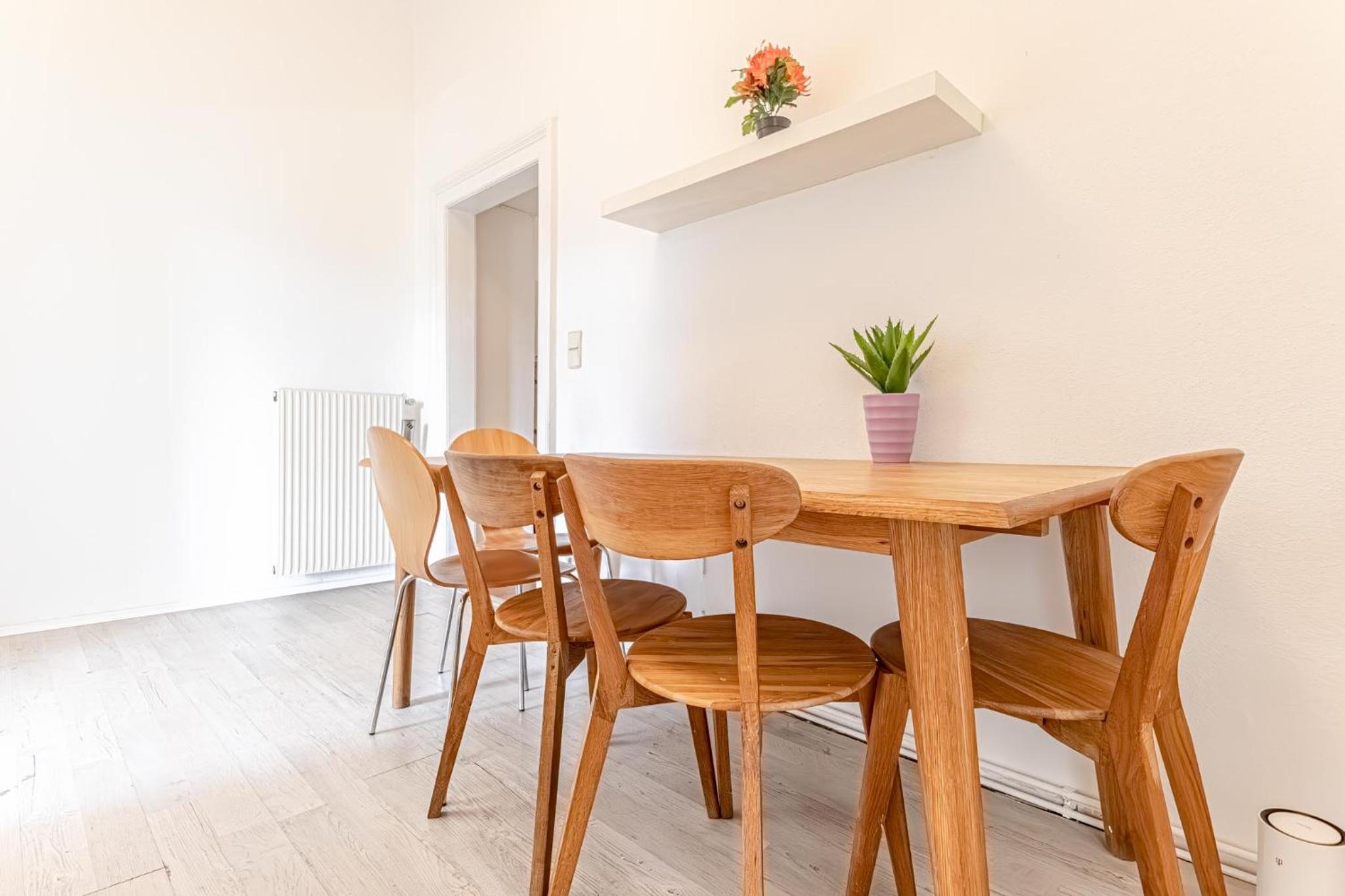 Charming 3 Bedroom Urban Retreat in Vienna Center