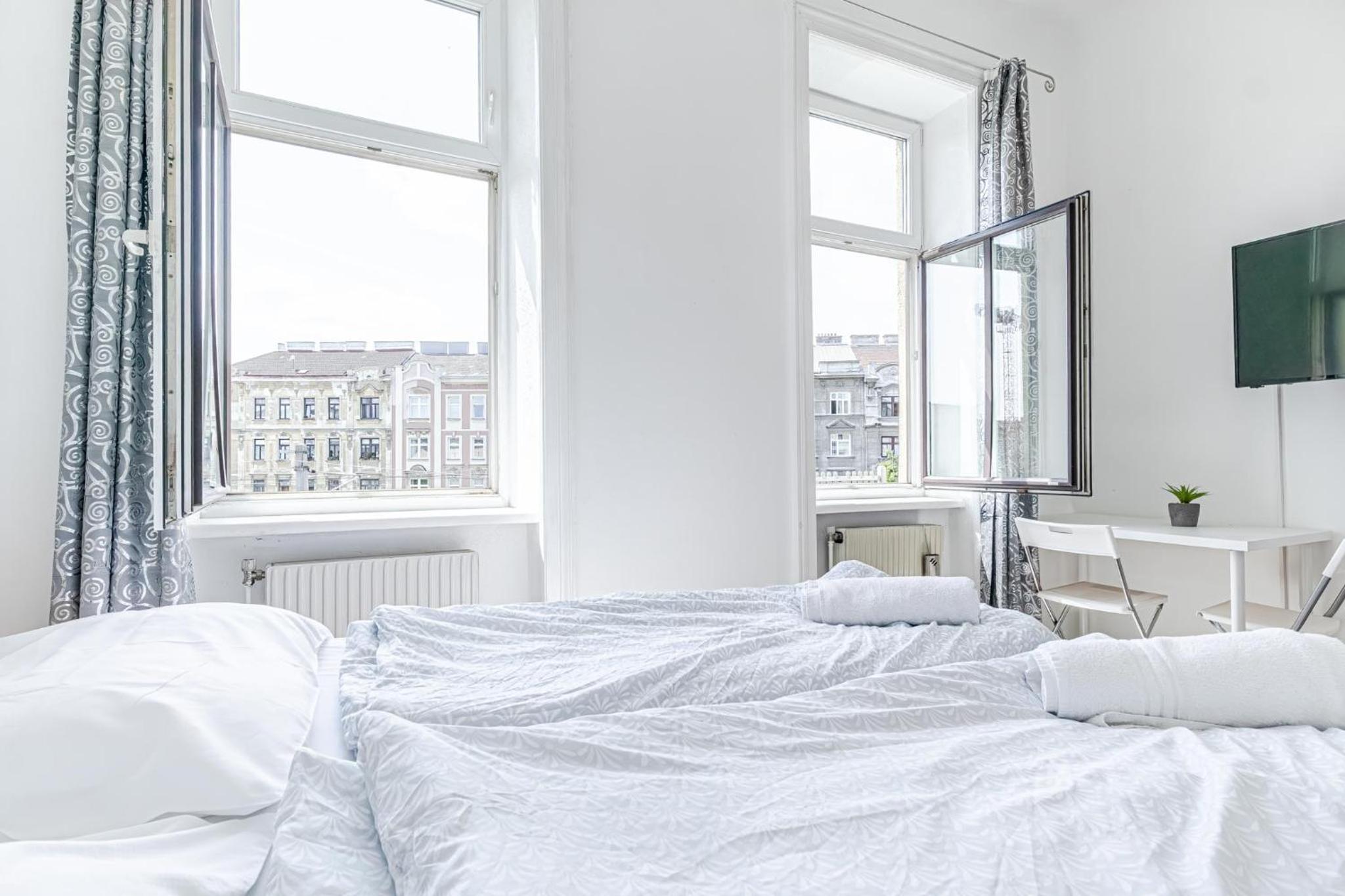 Charming 3 Bedroom Urban Retreat in Vienna Center