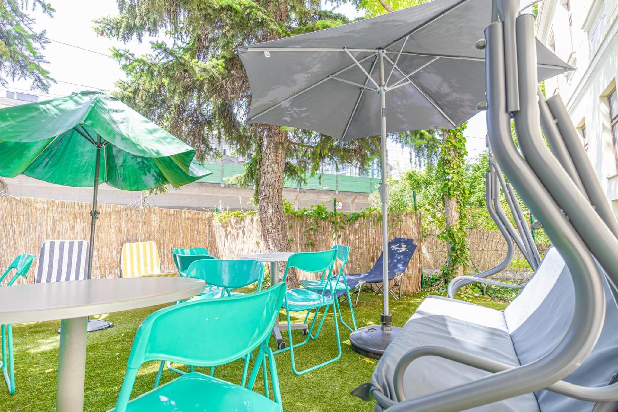Charming 3 Bedroom Urban Retreat in Vienna Center