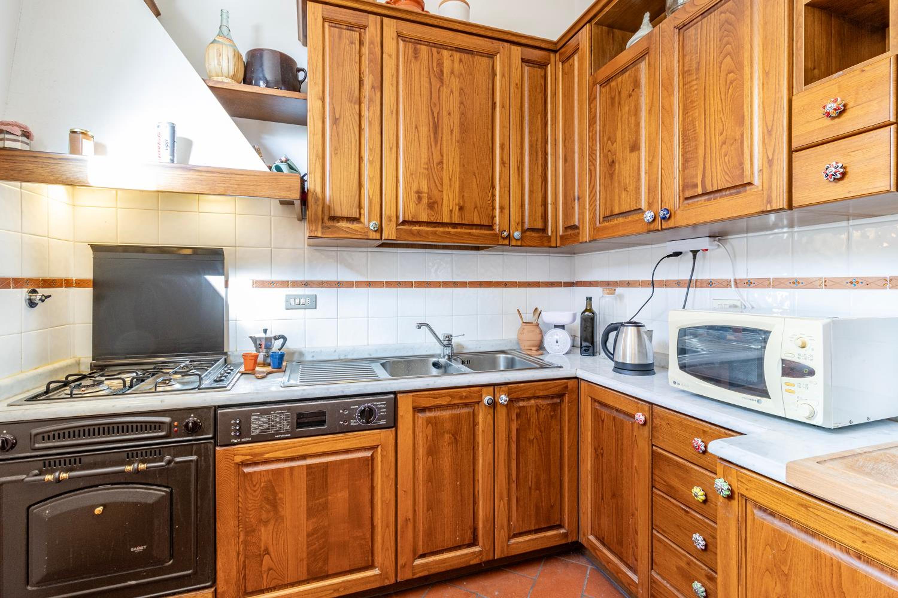 Casa Acone In Mugello - Near Florence - Happy Rentals view 3