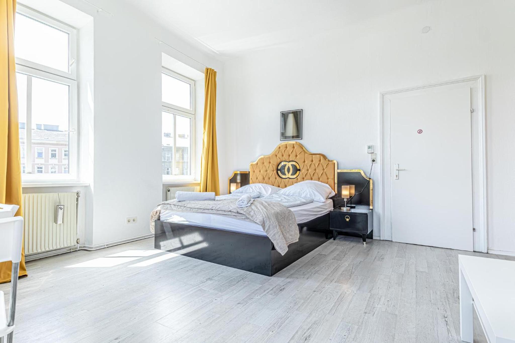 Charming 3 Bedroom Urban Retreat in Vienna Center