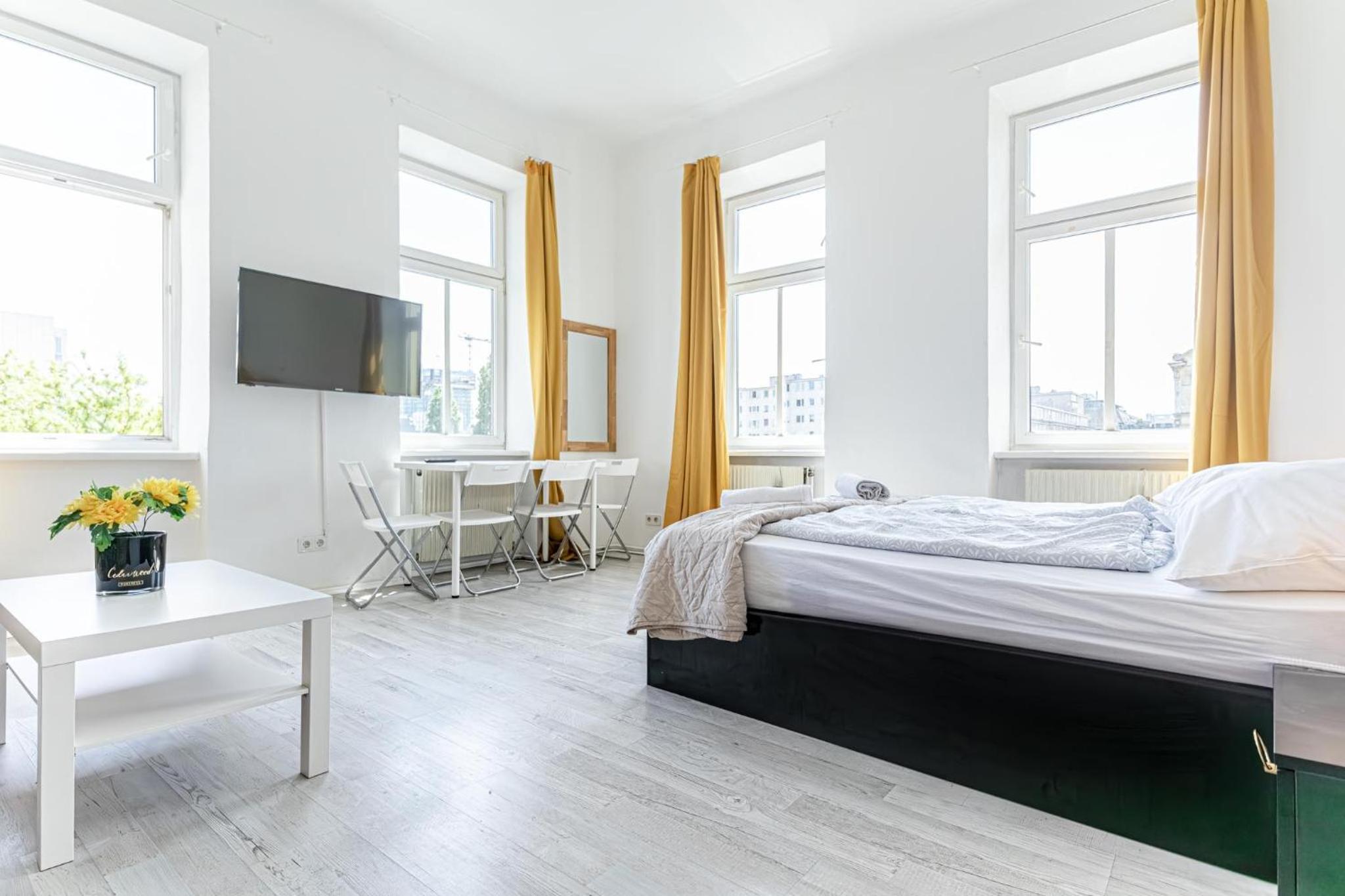 Charming 3 Bedroom Urban Retreat in Vienna Center