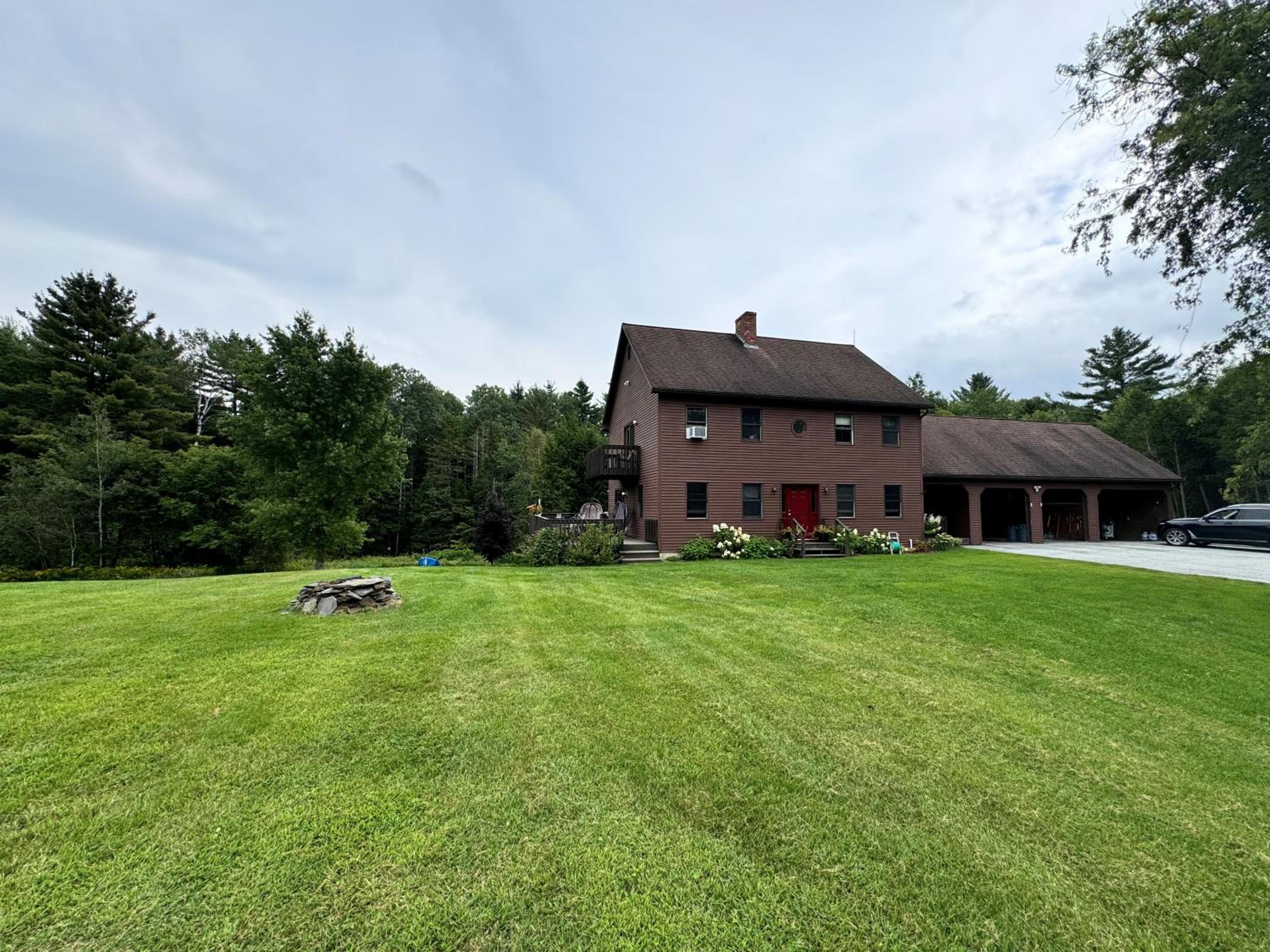 Your Vermont Homeaway from home view 2