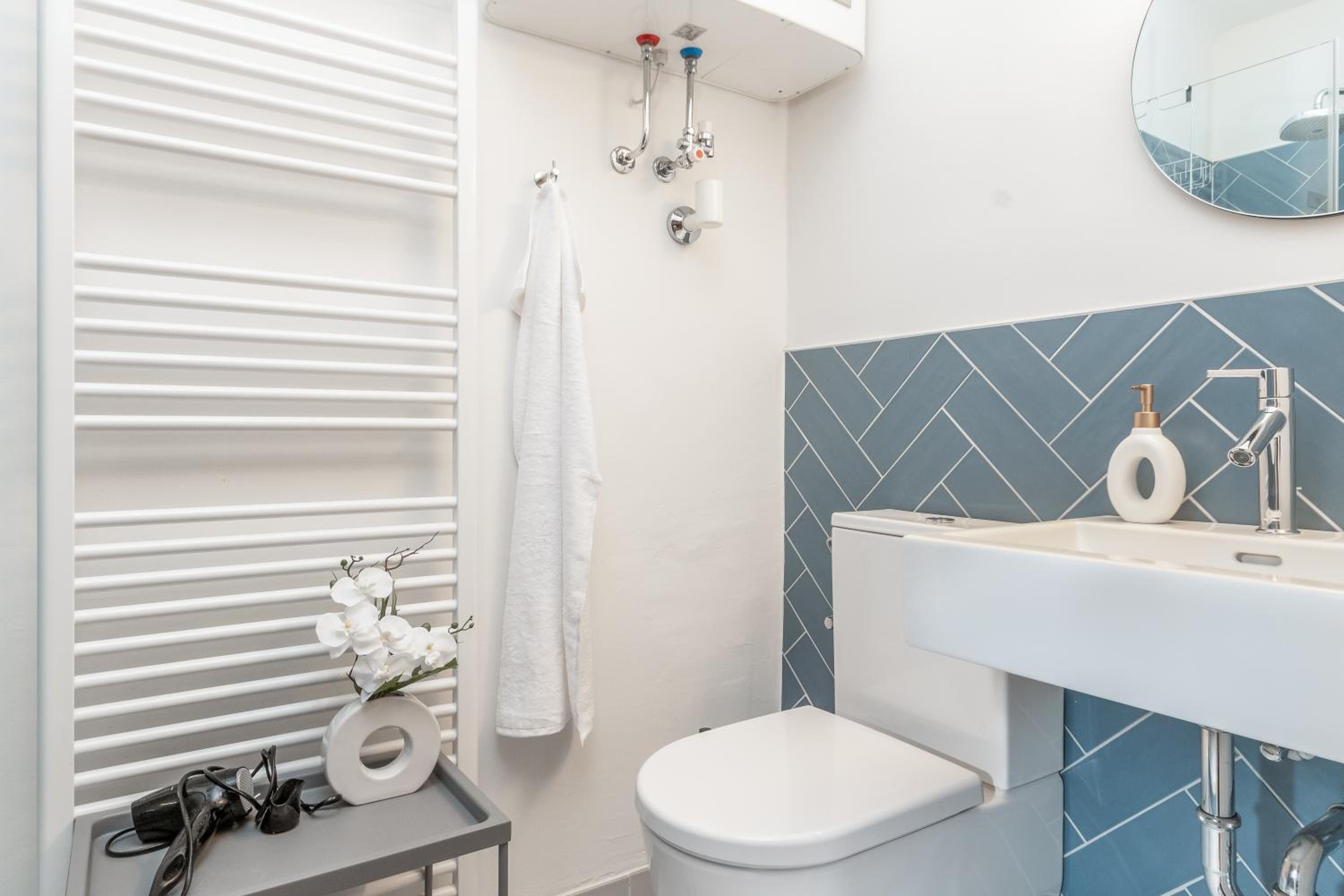 City-Loft in Villa 100und10 - Charmantes Dachstudio beim Lendkanal