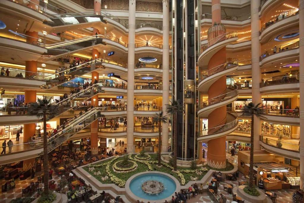 taj city near airport luxurious hotel apartment free taxi from and to the airport