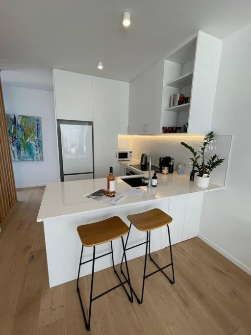 Island ambience in the heart of Matakana view 5