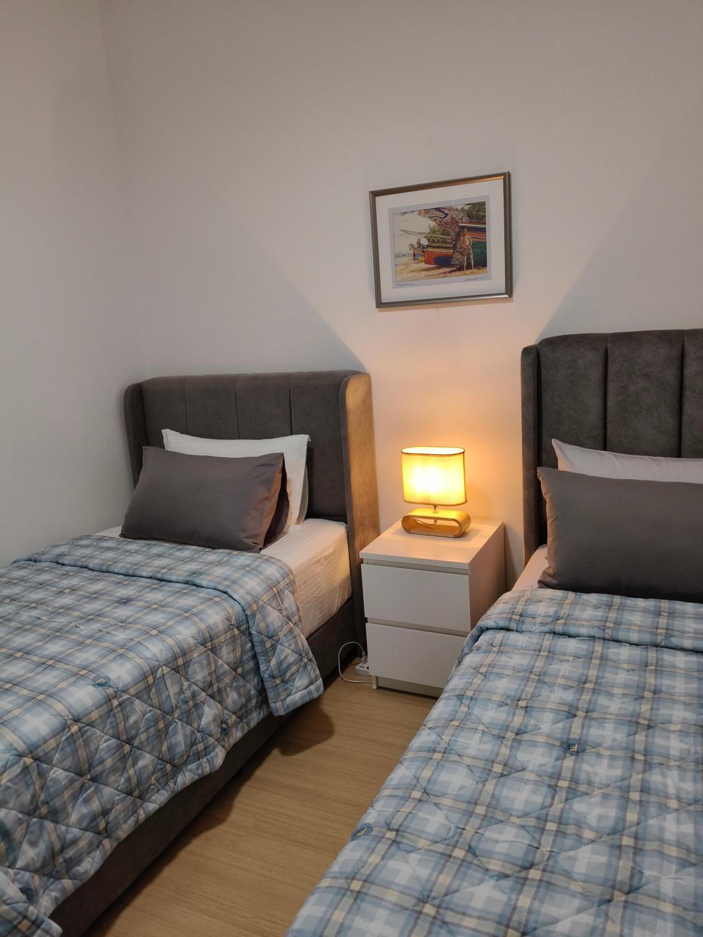 M Centura Sentul Condominium Two Bedroom