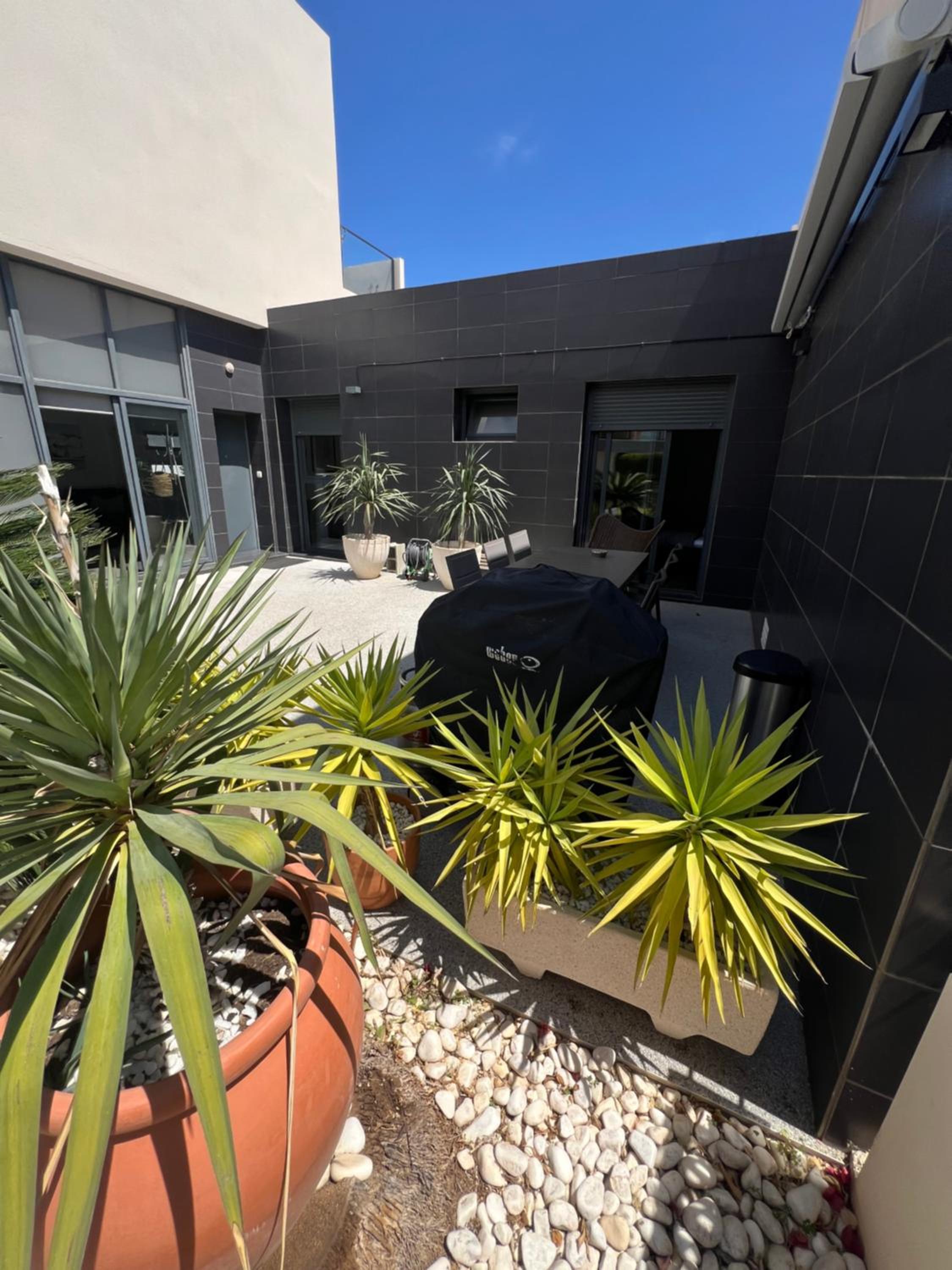 MODERN corner villa 3BR COSTA BLANCA view 2