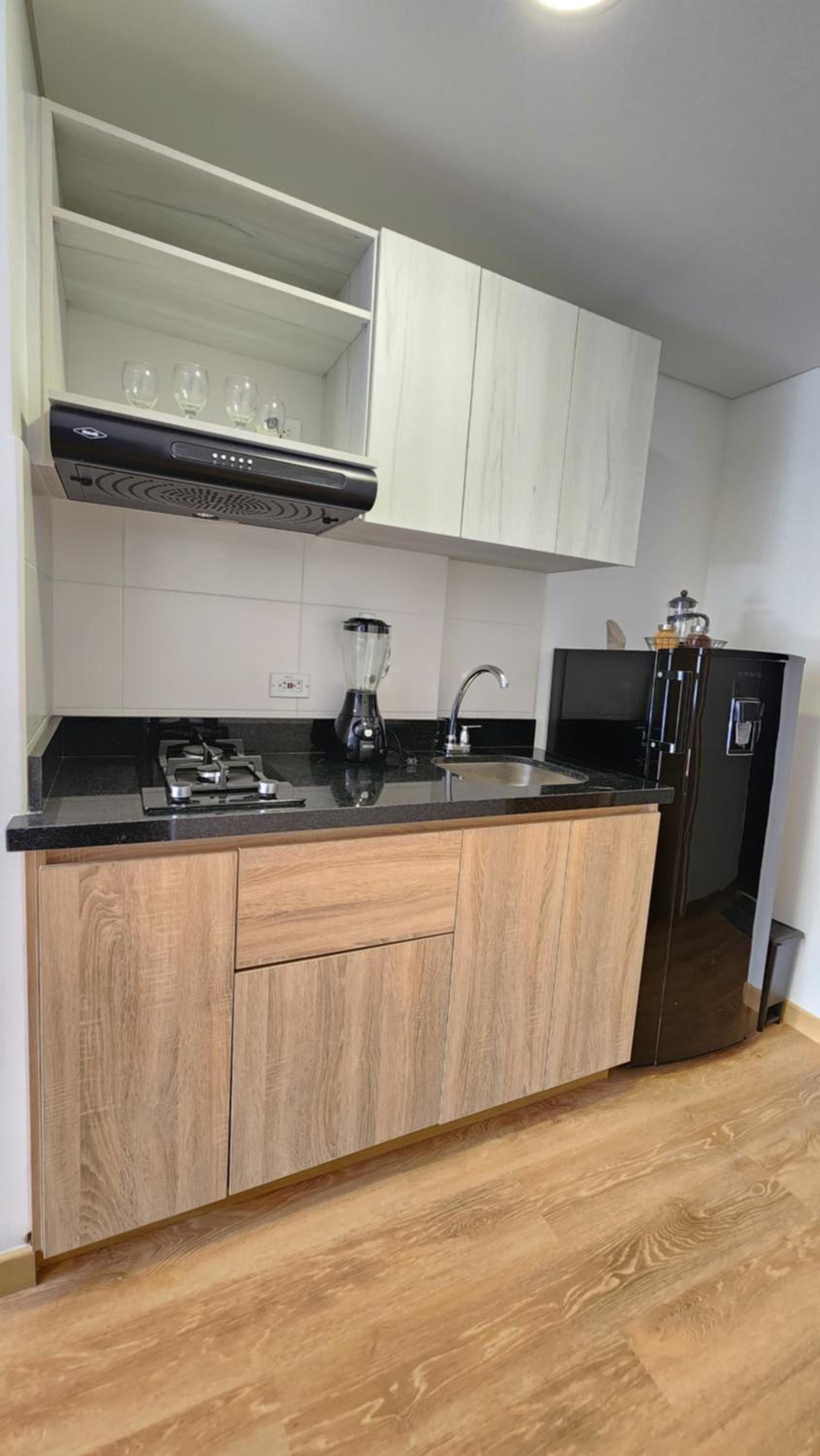 Acogedor y moderno Loft en Chapinero, Bogotá