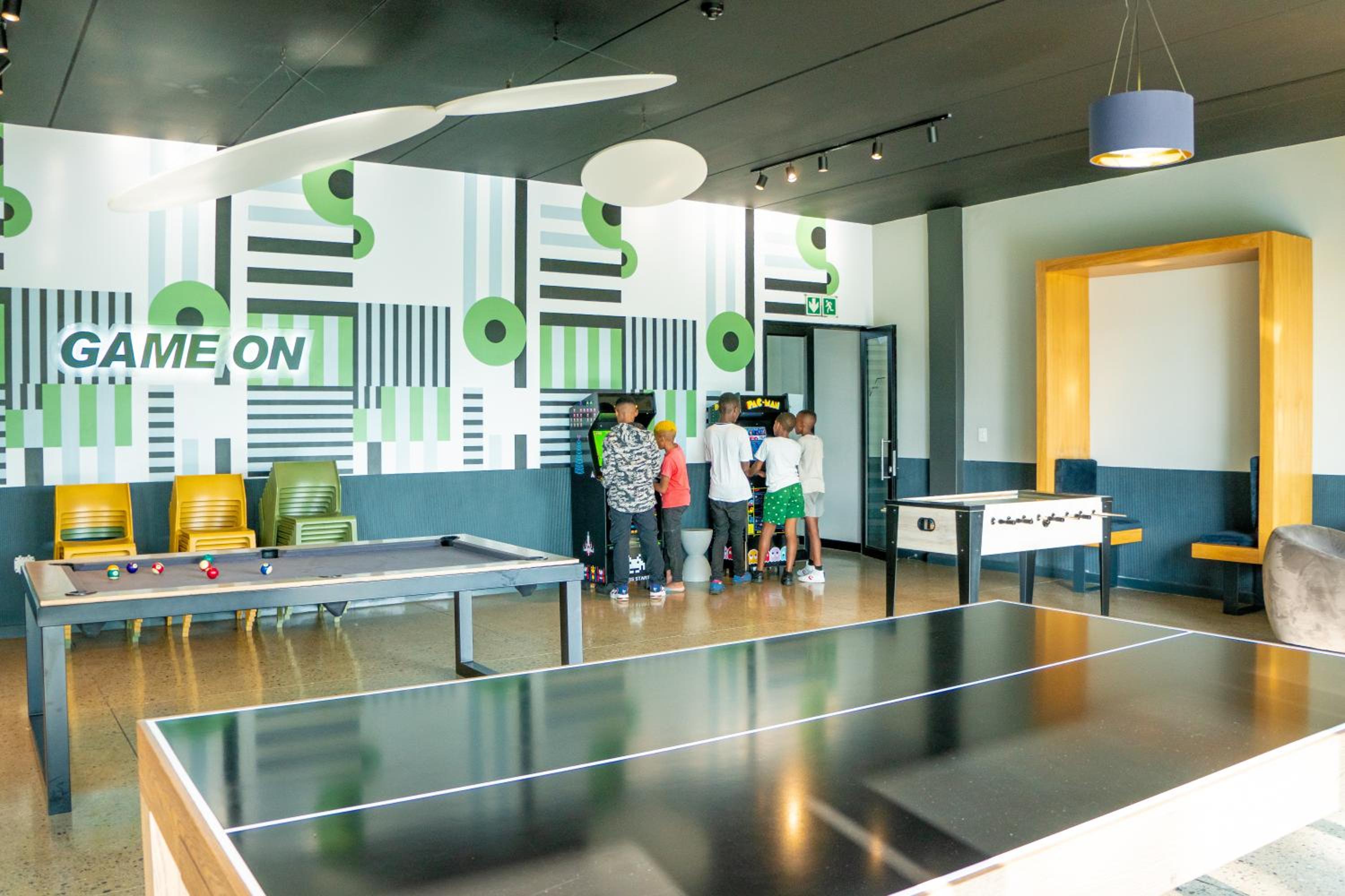 activities & amenities