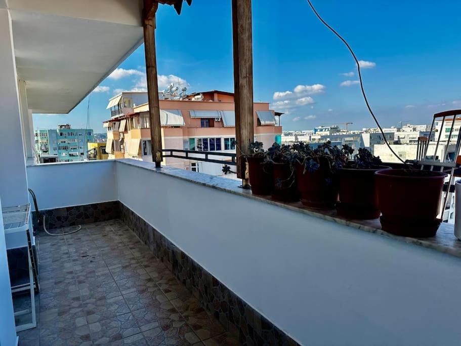 8th Floor Luxury Apartment Tirana 2