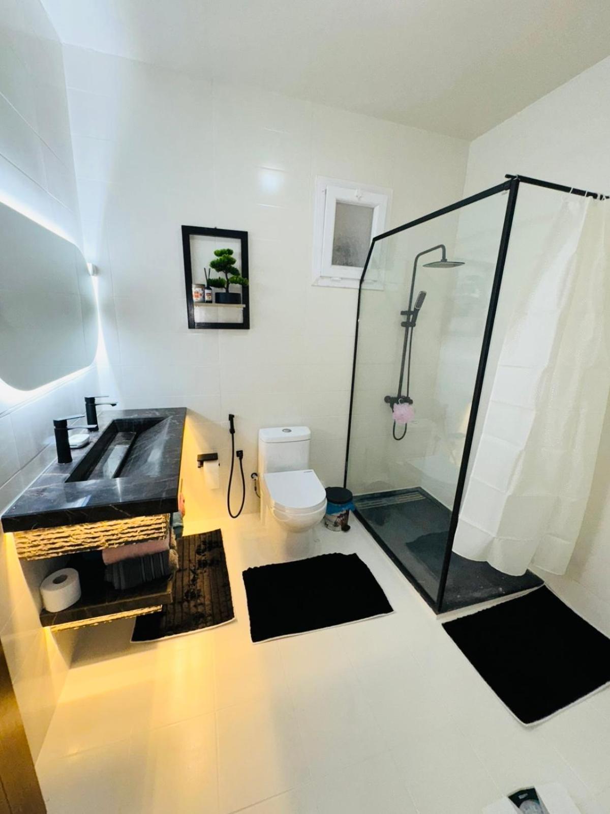 Appartement F5 spacieux équipé haut standing Mahelma Alger